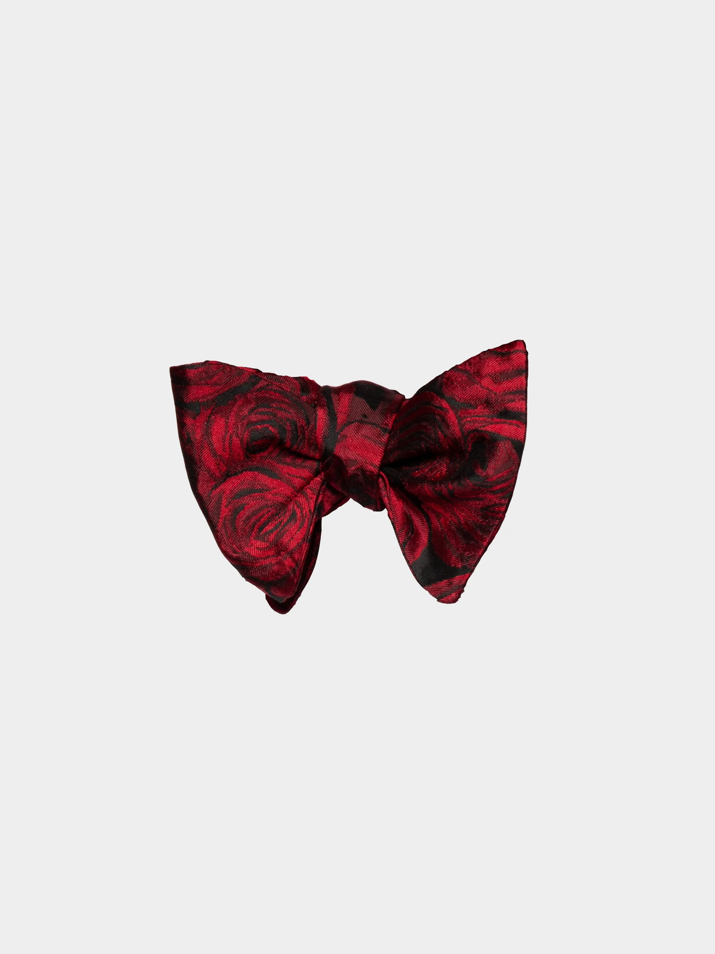 Red Rose Silk Wide Bow Tie.jpg