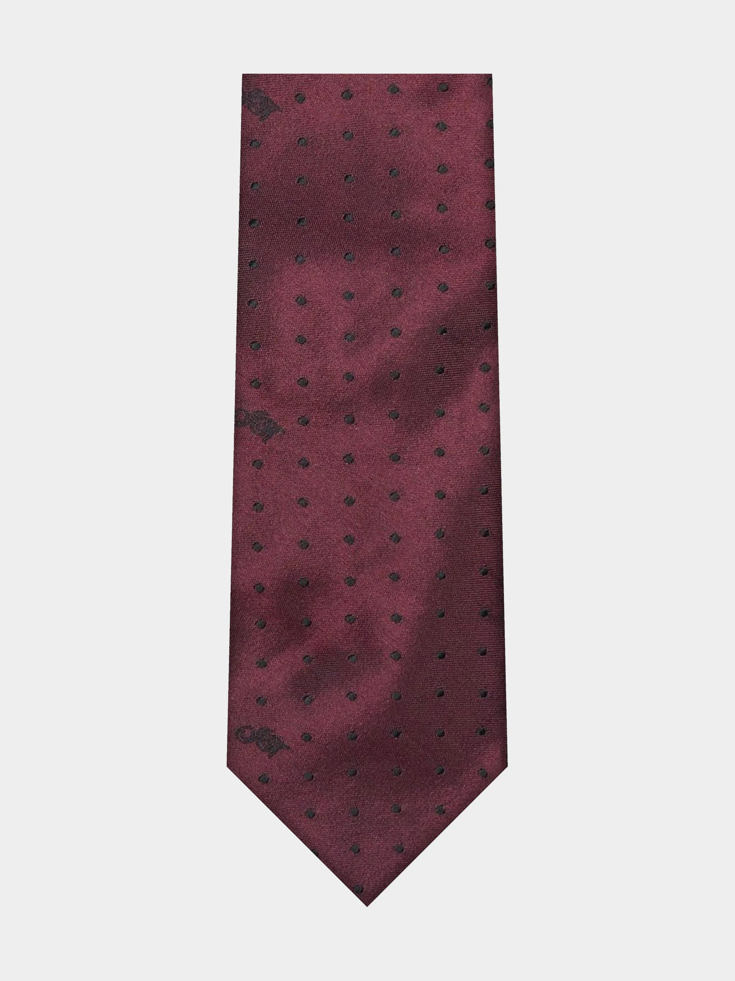 'Burgundy+JK+Monogram+Silk'+Wide+Necktie.jpg