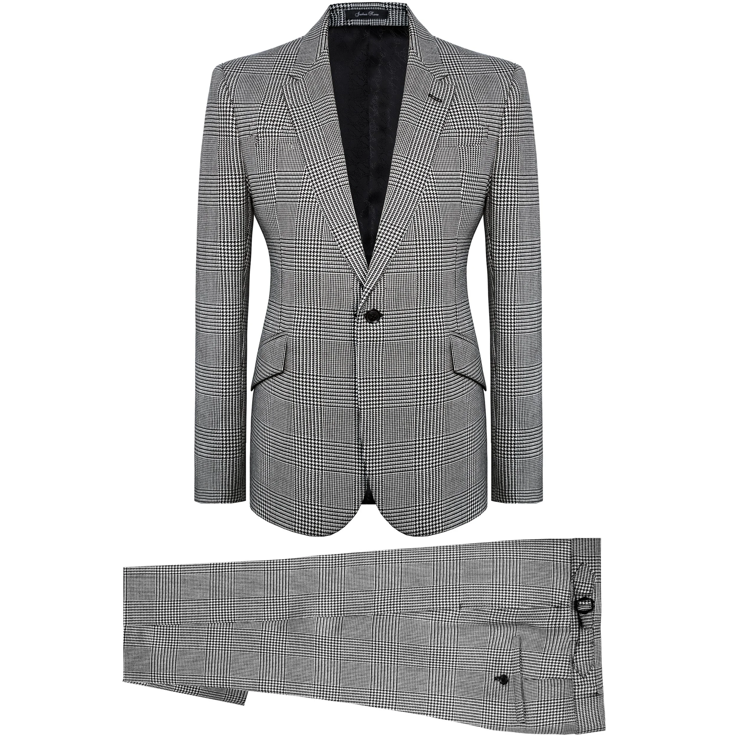 The Prince Of Wales Suit