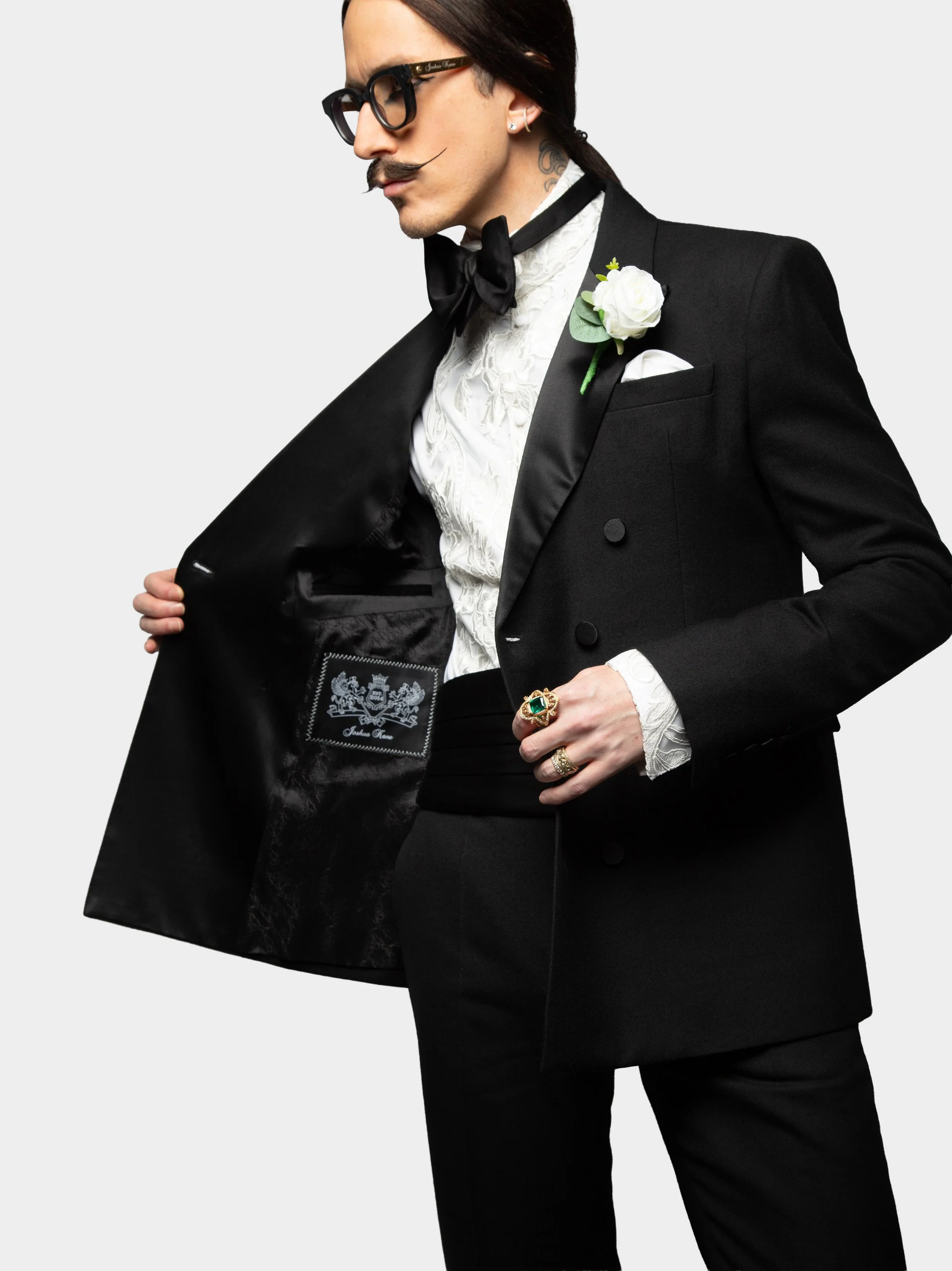 Black Double Breasted Dinner Suit side.jpg
