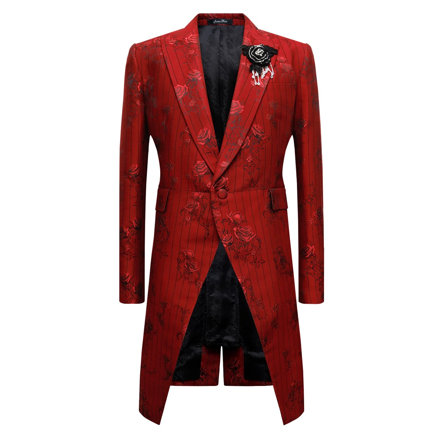 Red Rose Pinstripe Coat 2.jpg