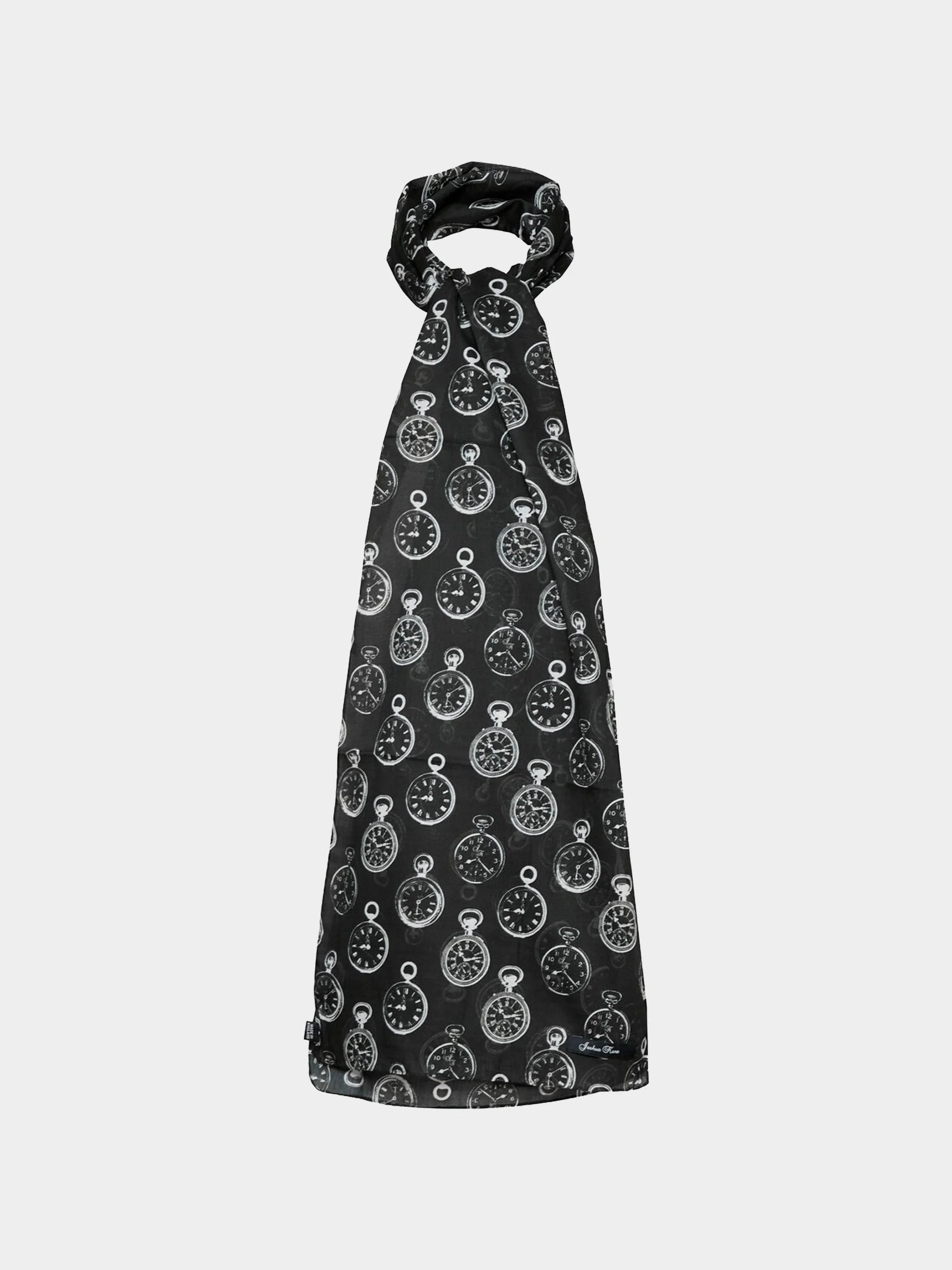 Clock Neck Scarf