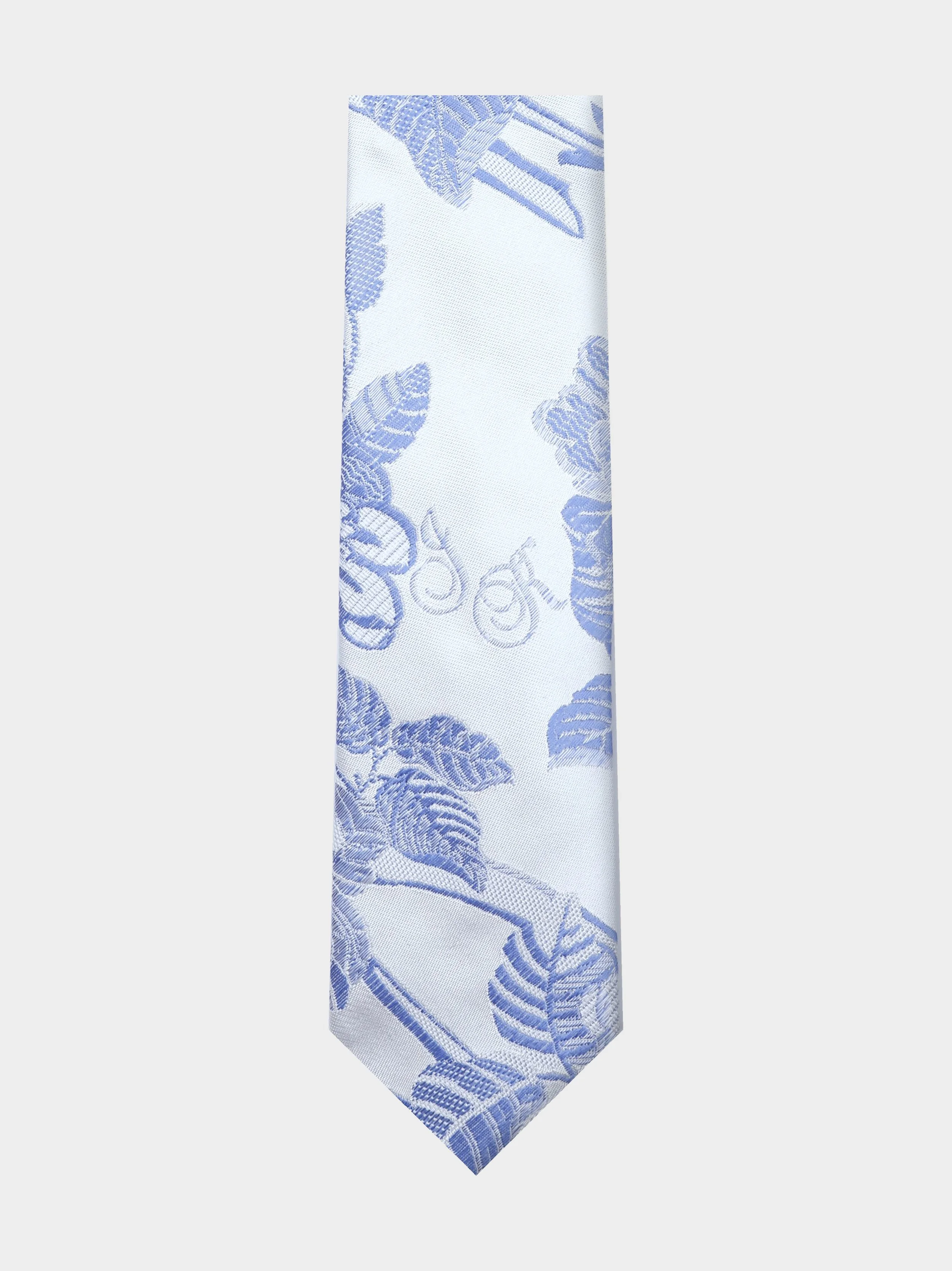 'Dandy Floral' Slim Necktie