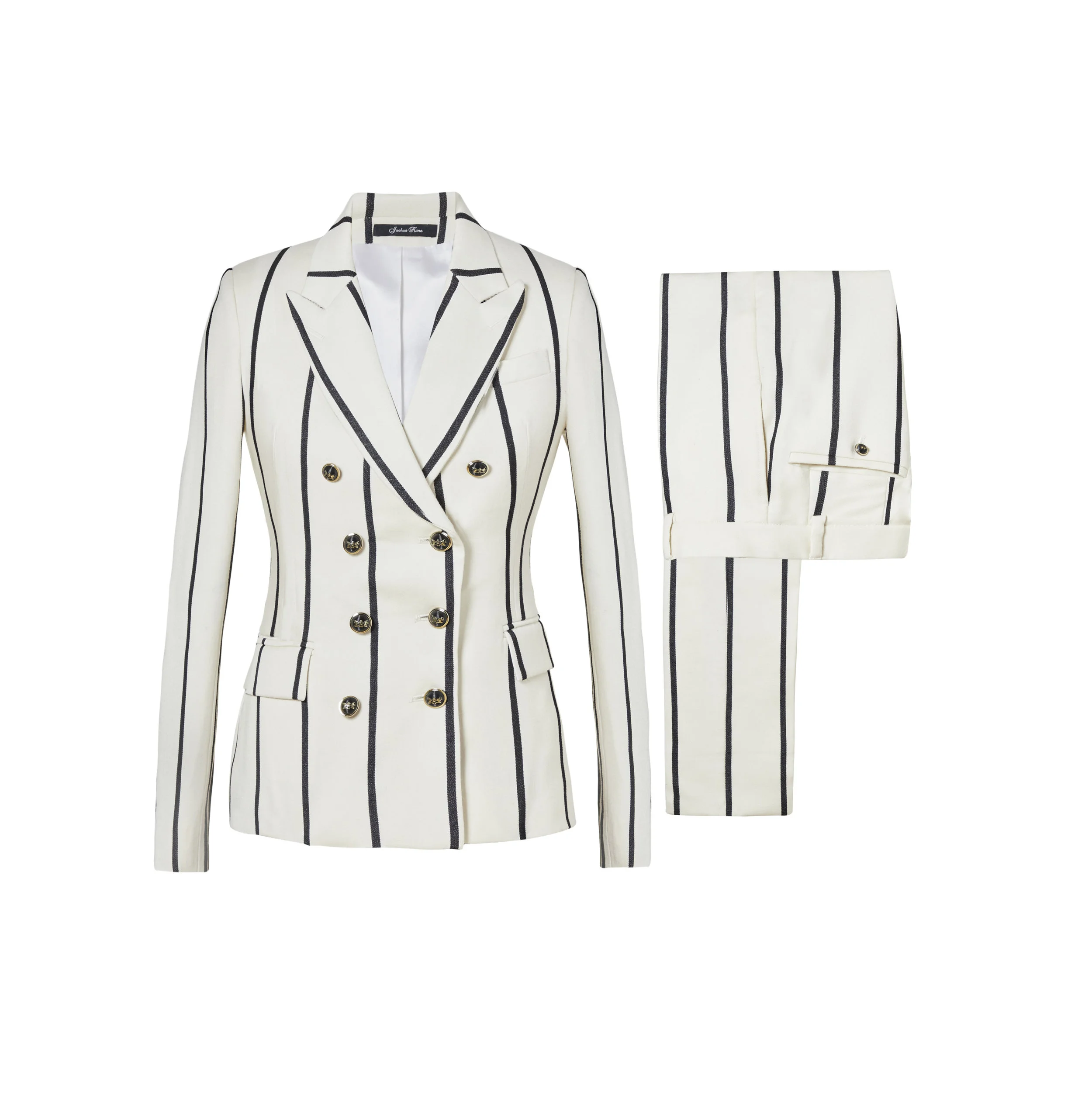 THE JULIET JACKET_CREAM AND BLACK PINSTRIPE_set.jpg