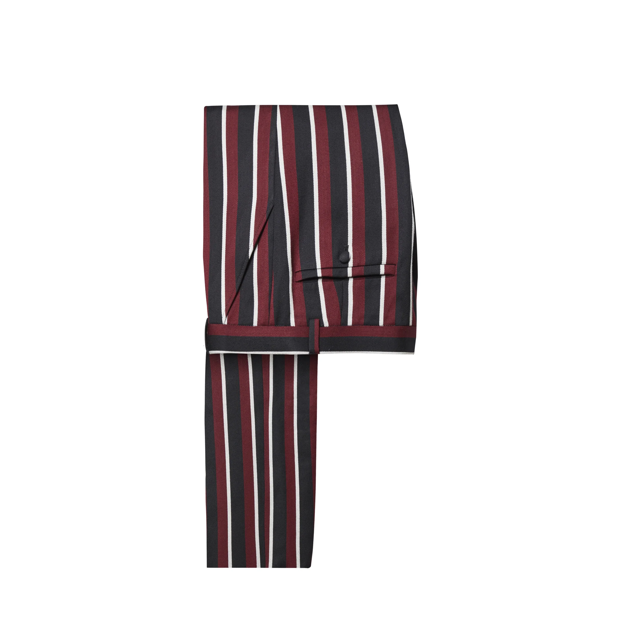 THE MASCULINE TROUSER_ BURGUNDY BLAZER STRIPE_F.jpg