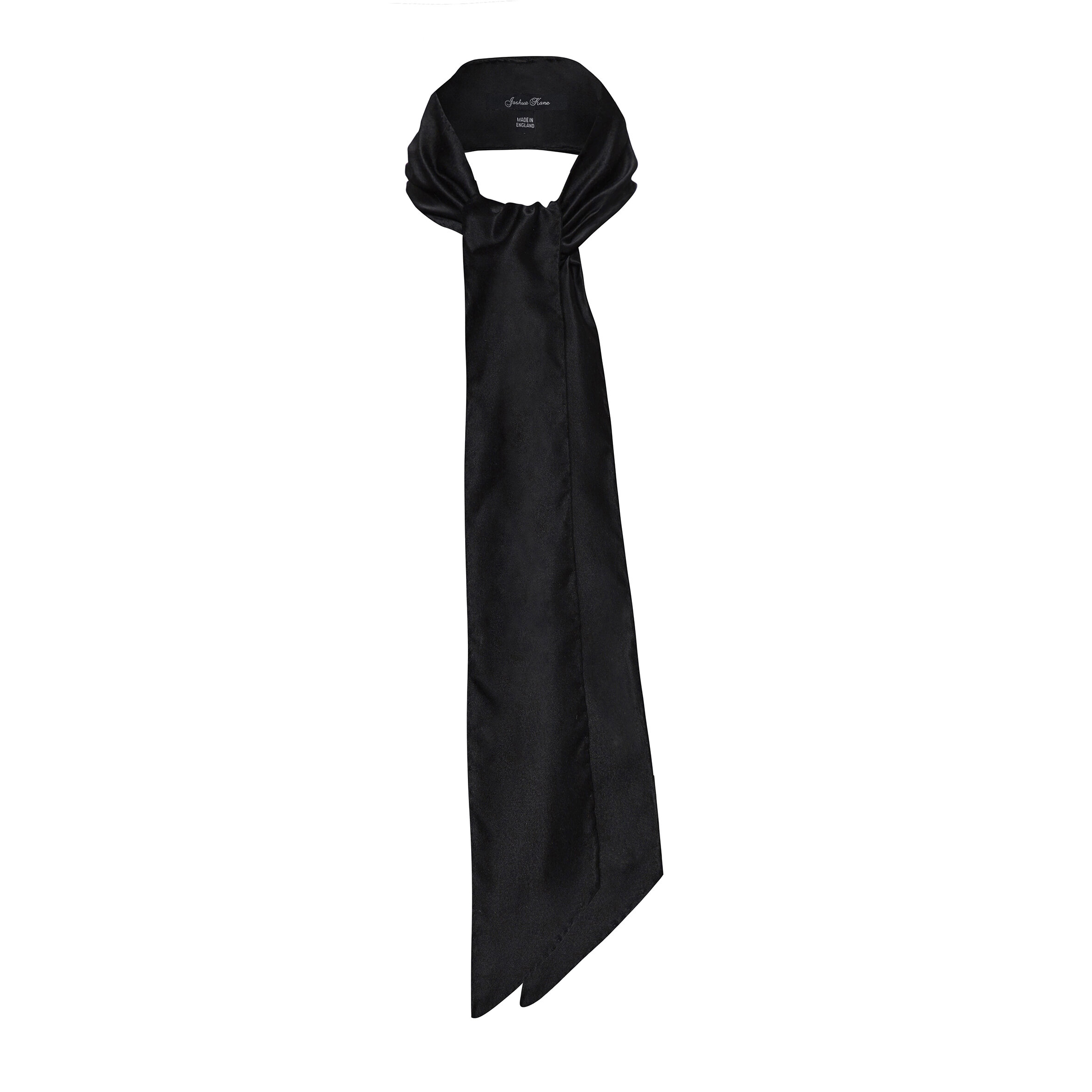Sale > neck scarf black > in stock