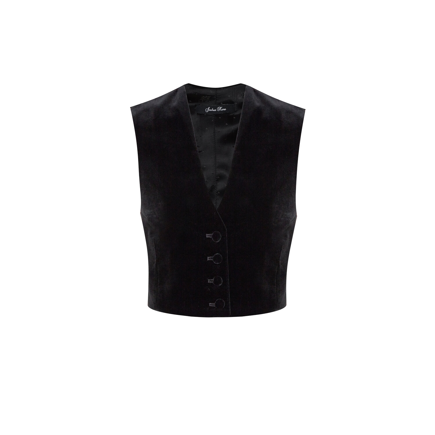The Bianca' Black Velvet Waistcoat — Joshua Kanemenswear, fashion,  tailoring, bespoke, suit, tailor, fashion, runway