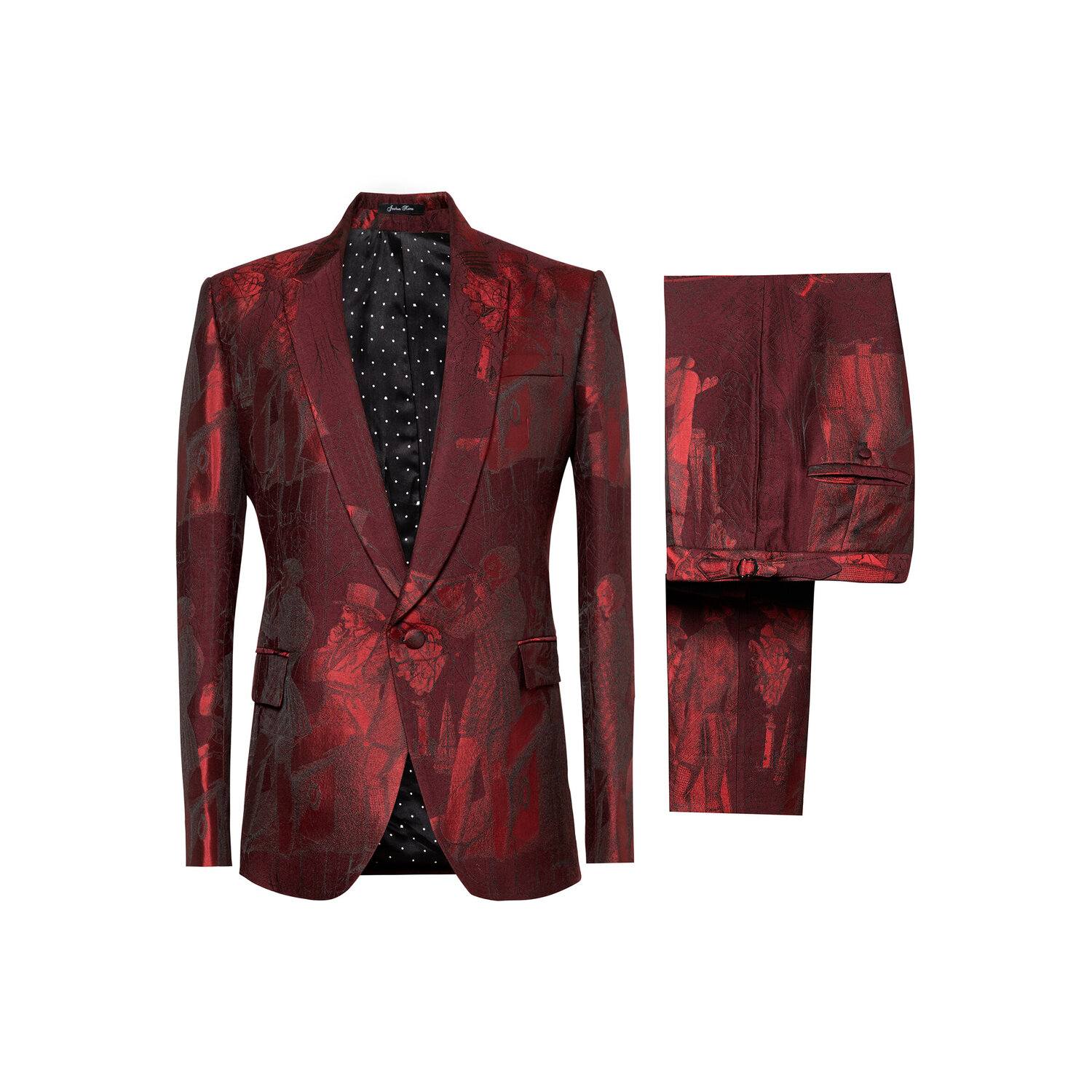 How to Get the Bloody Suit Texture