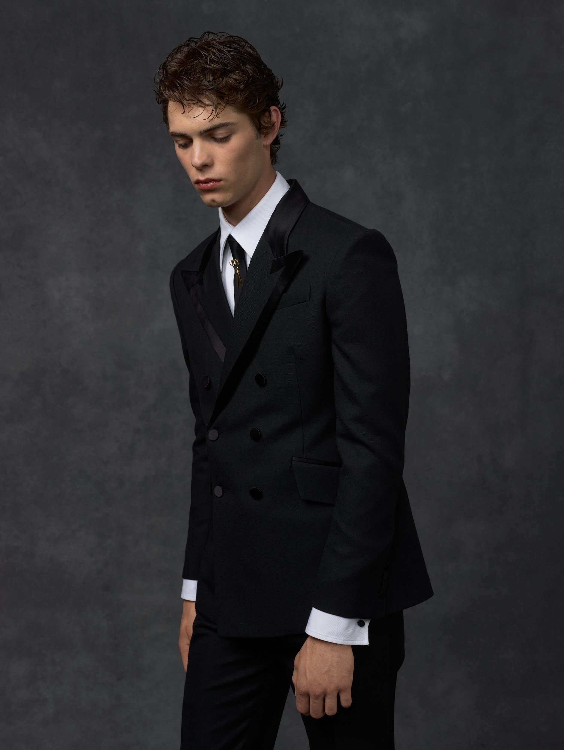 'The Henry' Dinner Suit