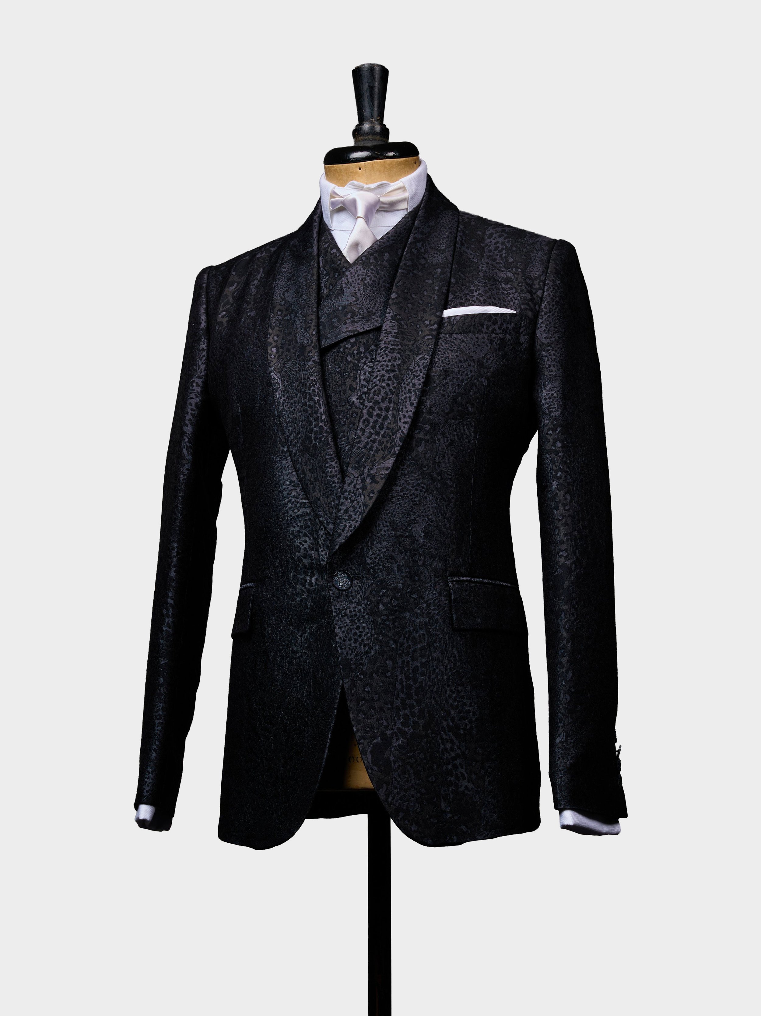 Black Leopards Suit mannequin.jpg