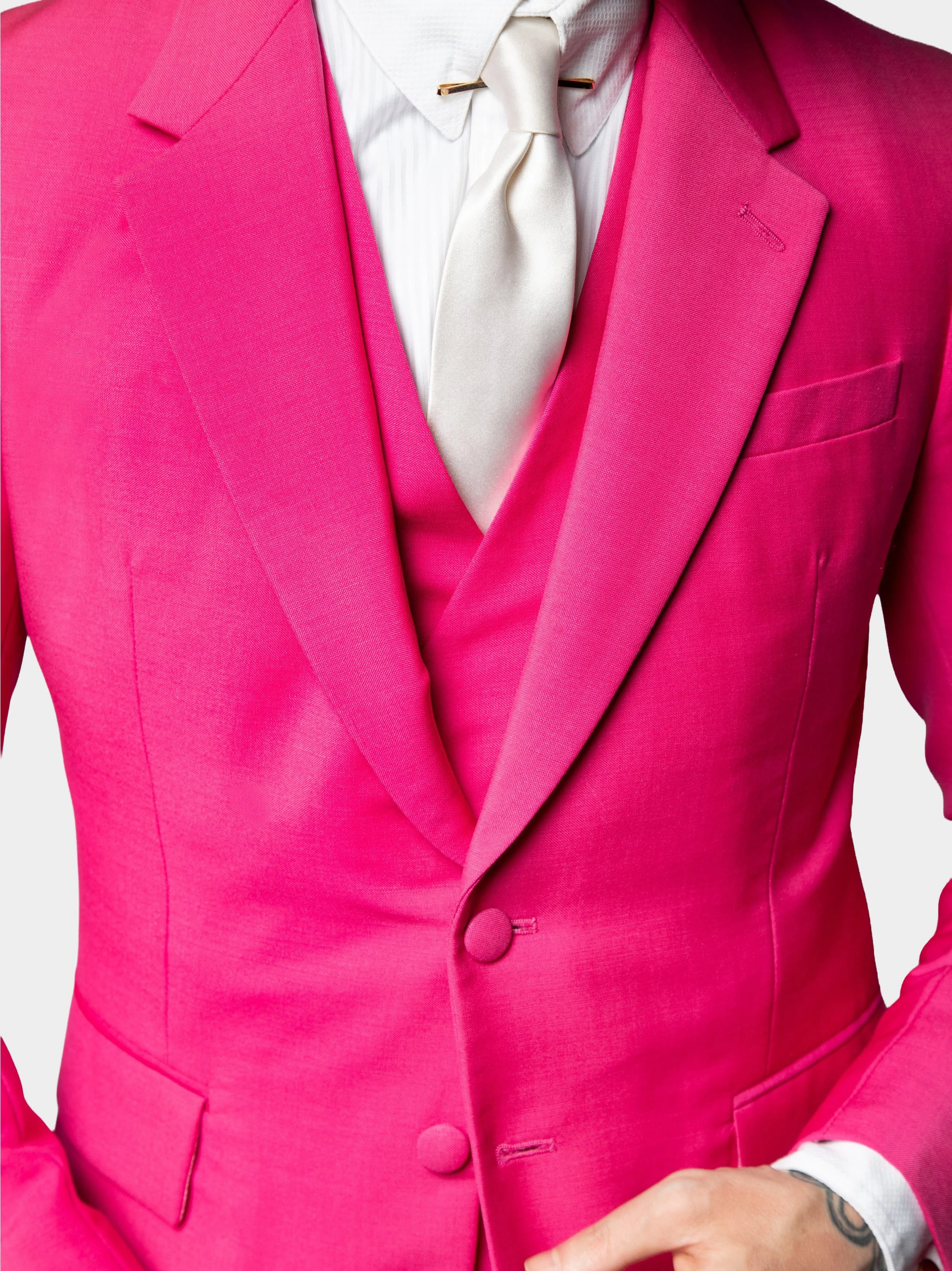 Fuchsia Wool And Mohair Suit 2.jpg