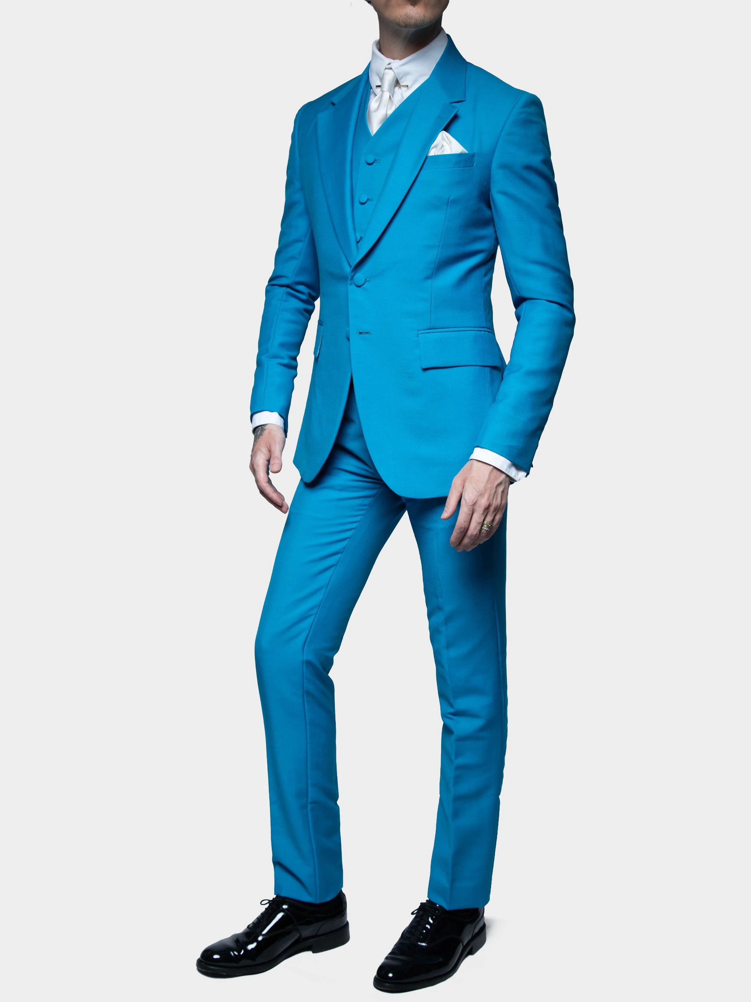 Azure Blue Wool And Mohair Suit darker.jpg