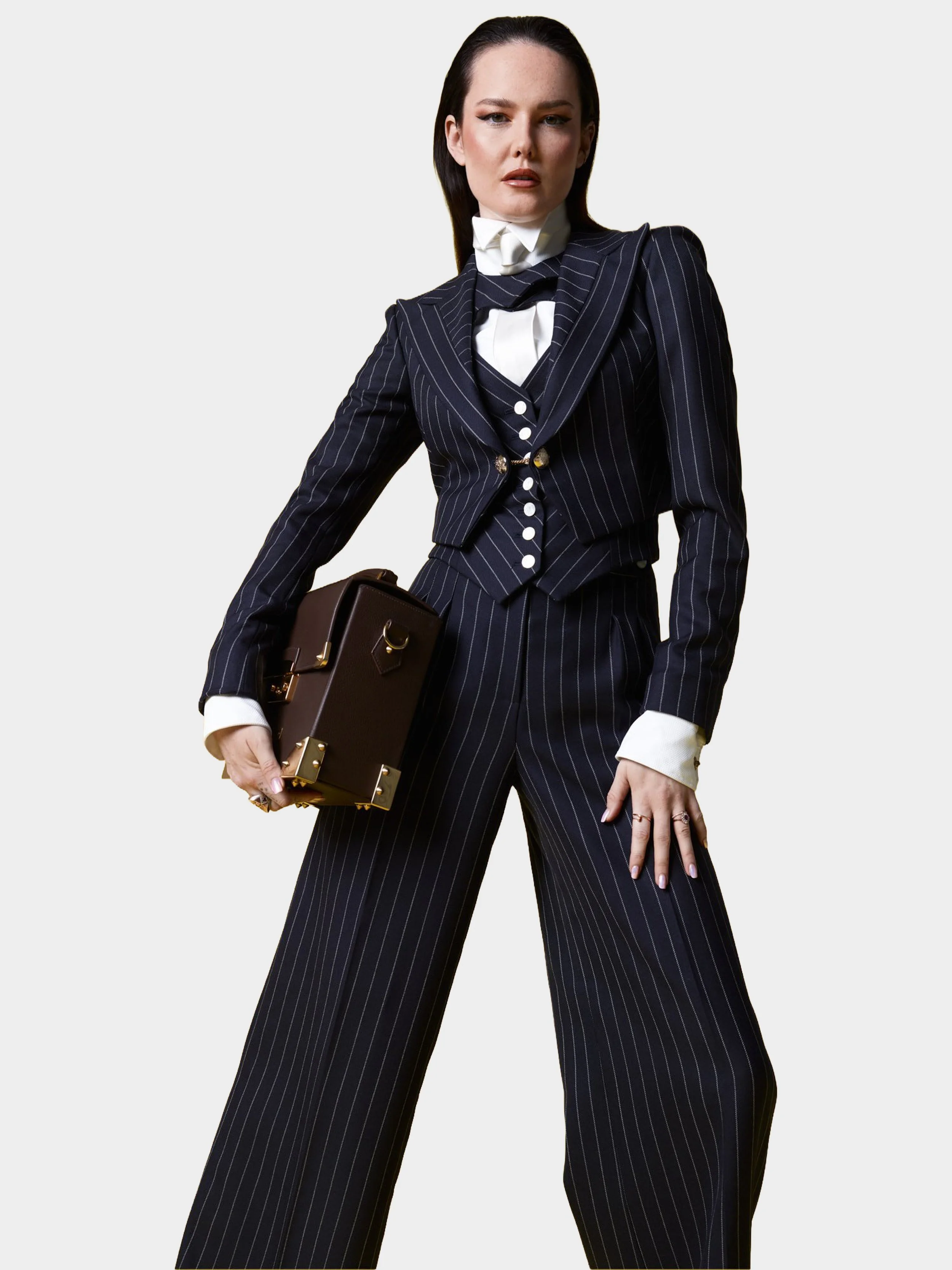 Navy Pinstripe Waist Jacketnn.jpg