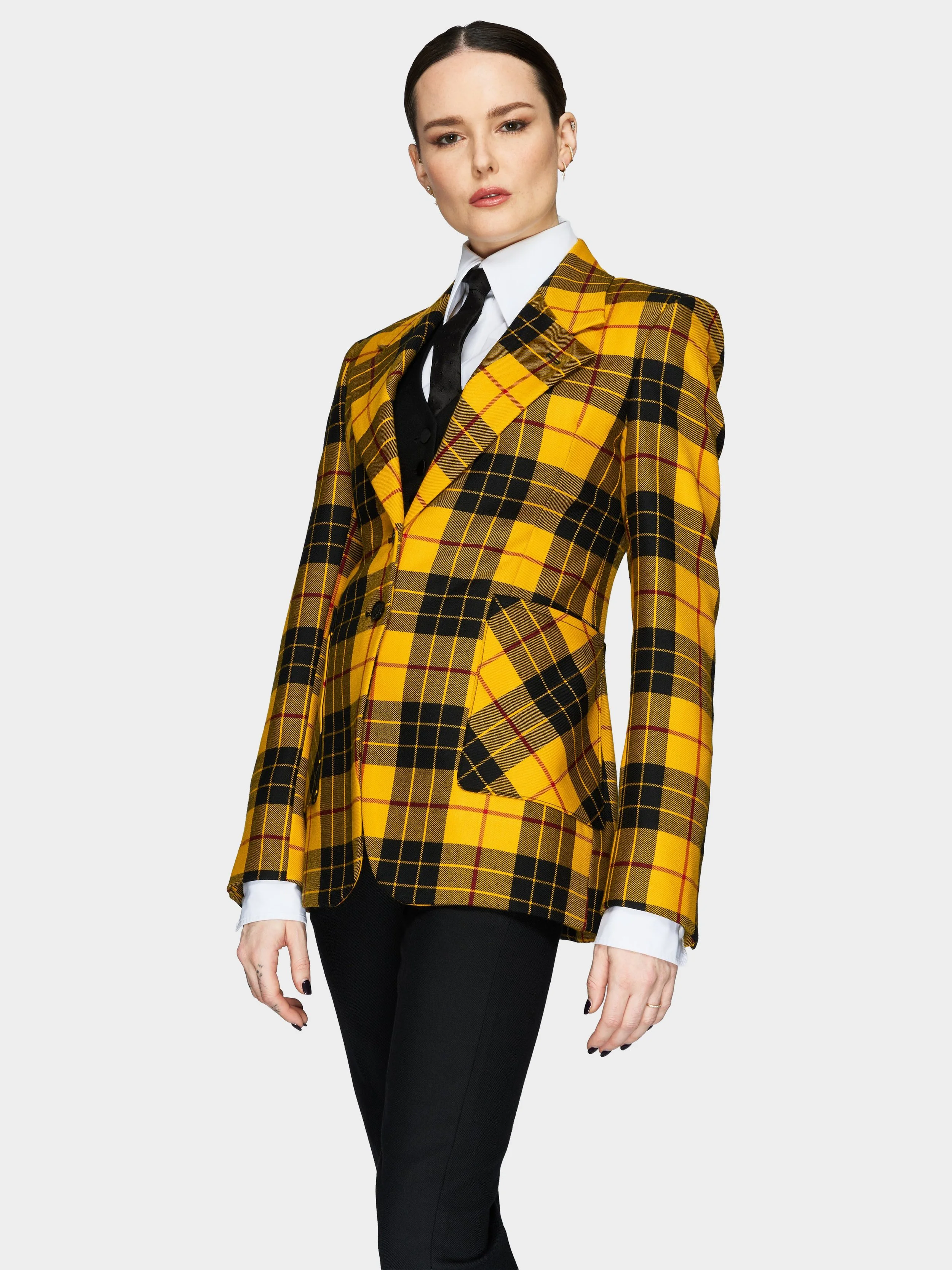 Yellow Tartan Jacketfront.jpg