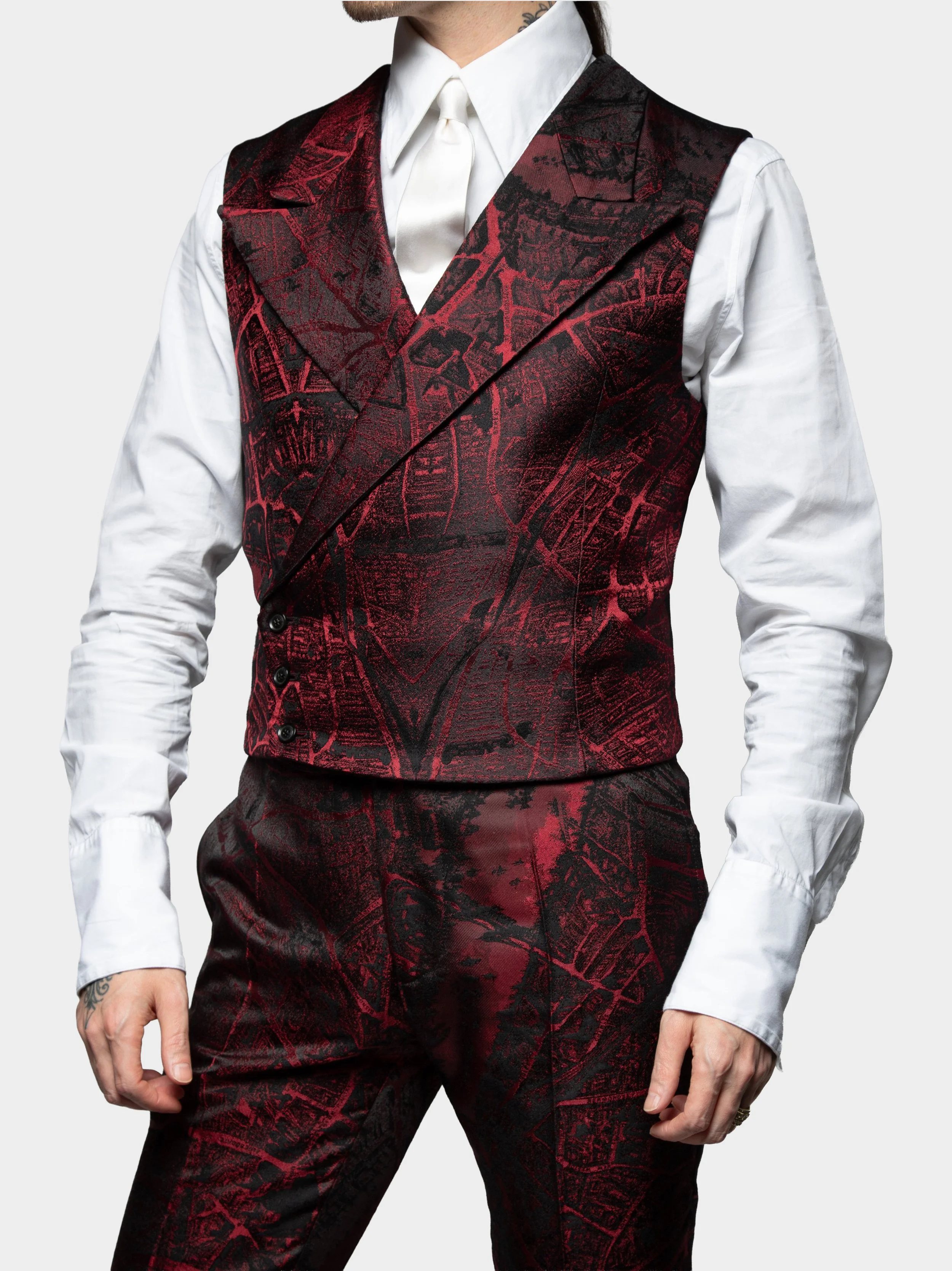 Red Map Of London Waistcoatgyigygiu.jpg