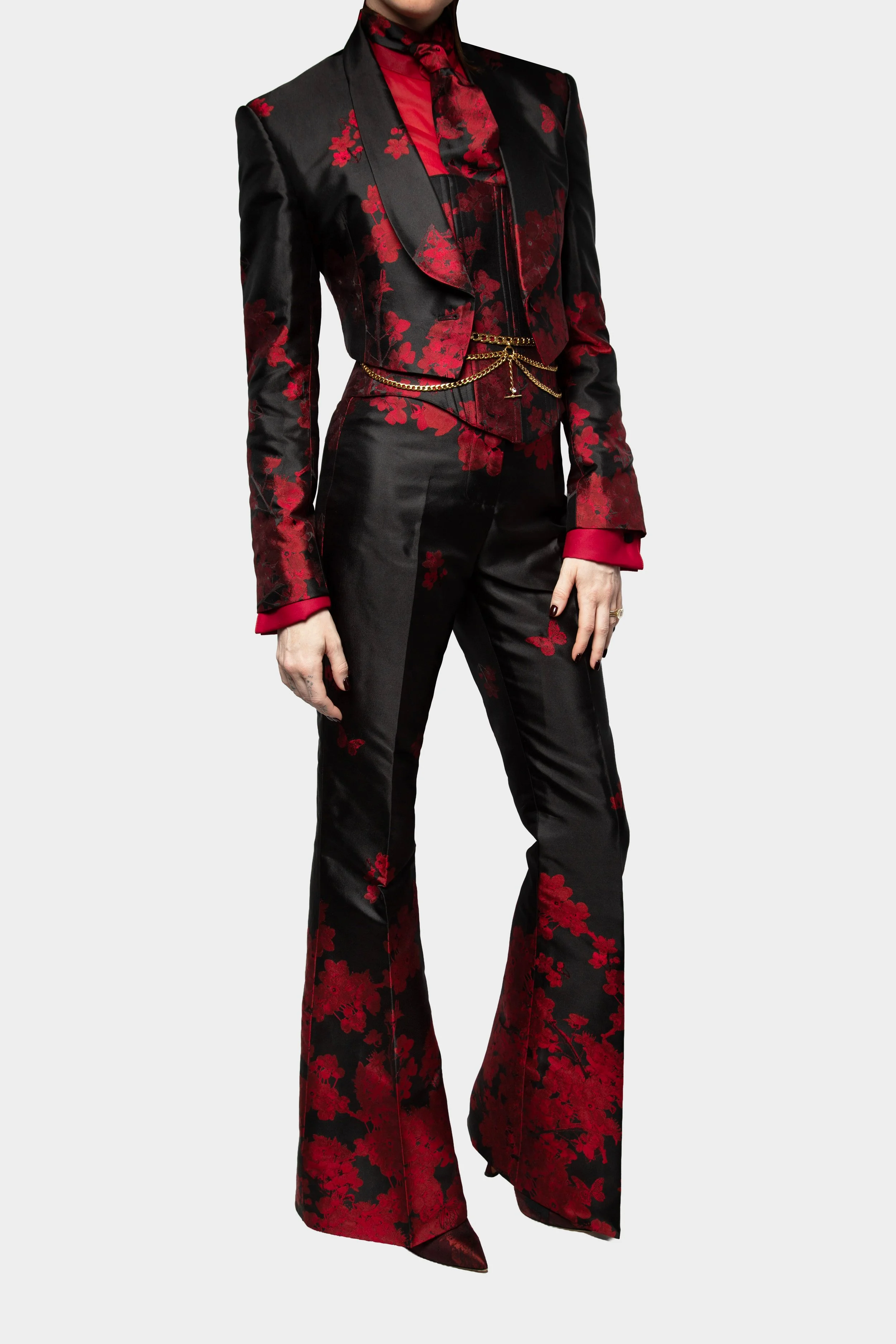 RED FALLING BLOSSOM SUIT .jpg