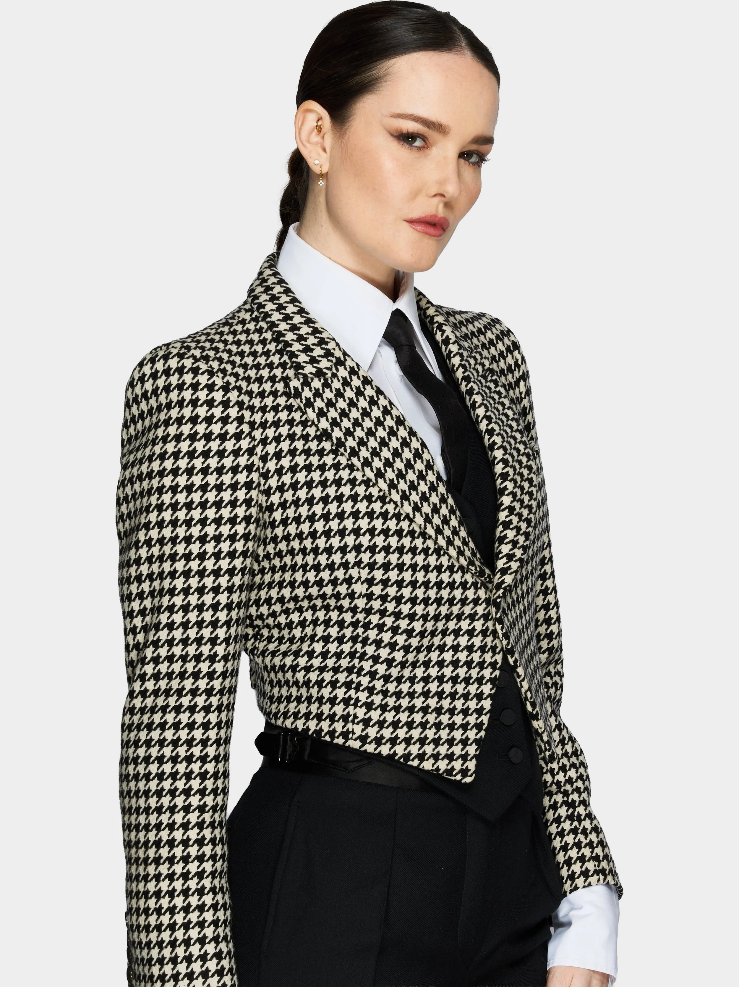 Houndstooth Waist Jacket2.jpg