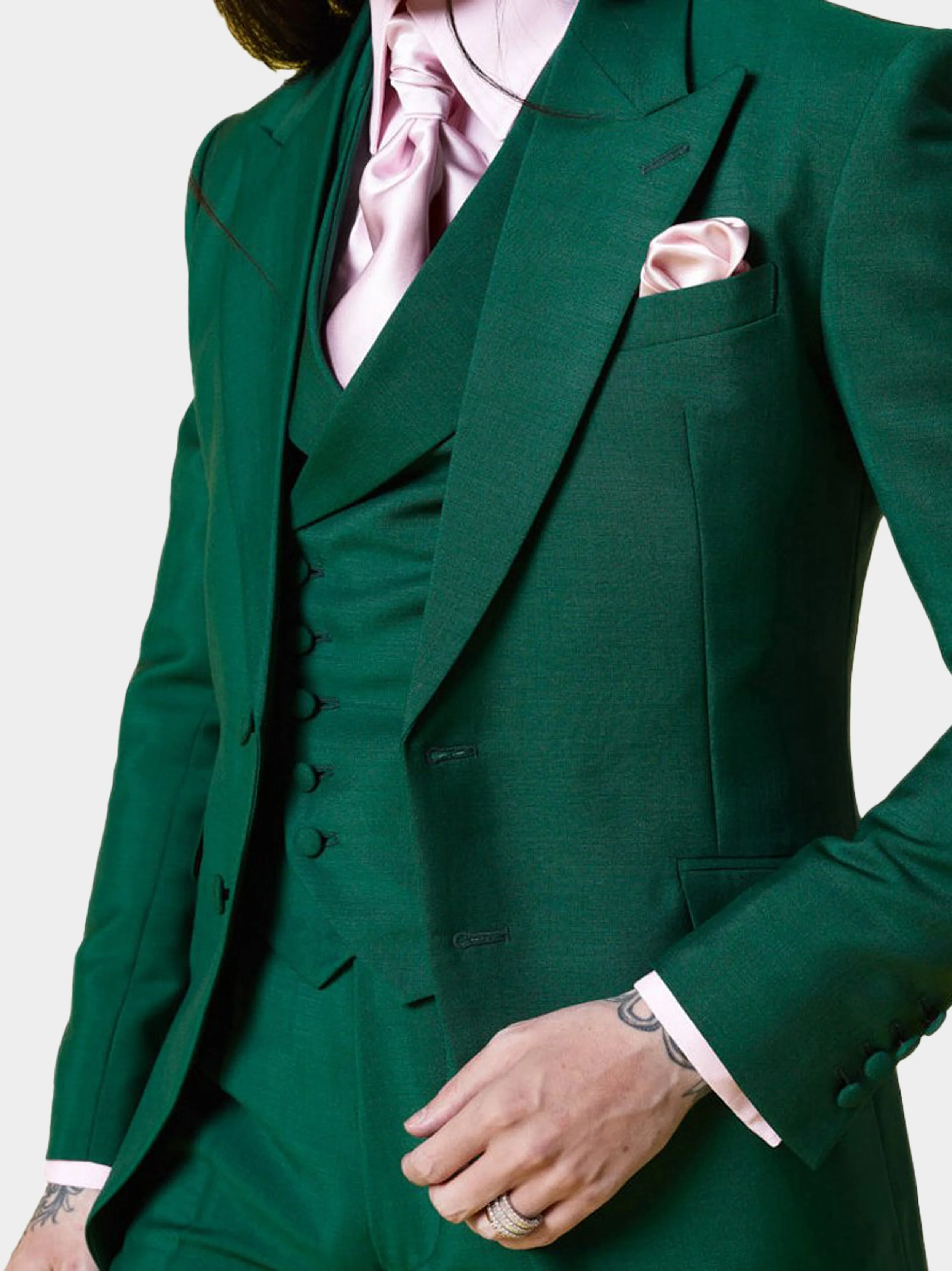 Emerald Green Mohair and Wool Suit_.jpg