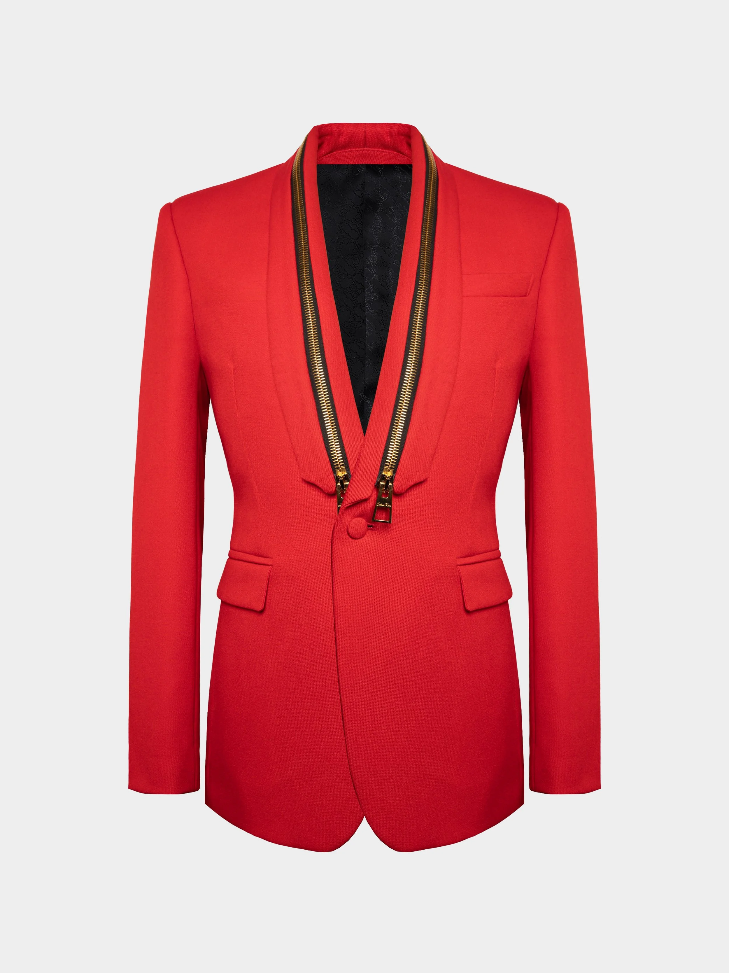 Red Barathea Zip Lapel Suitcutout.jpg