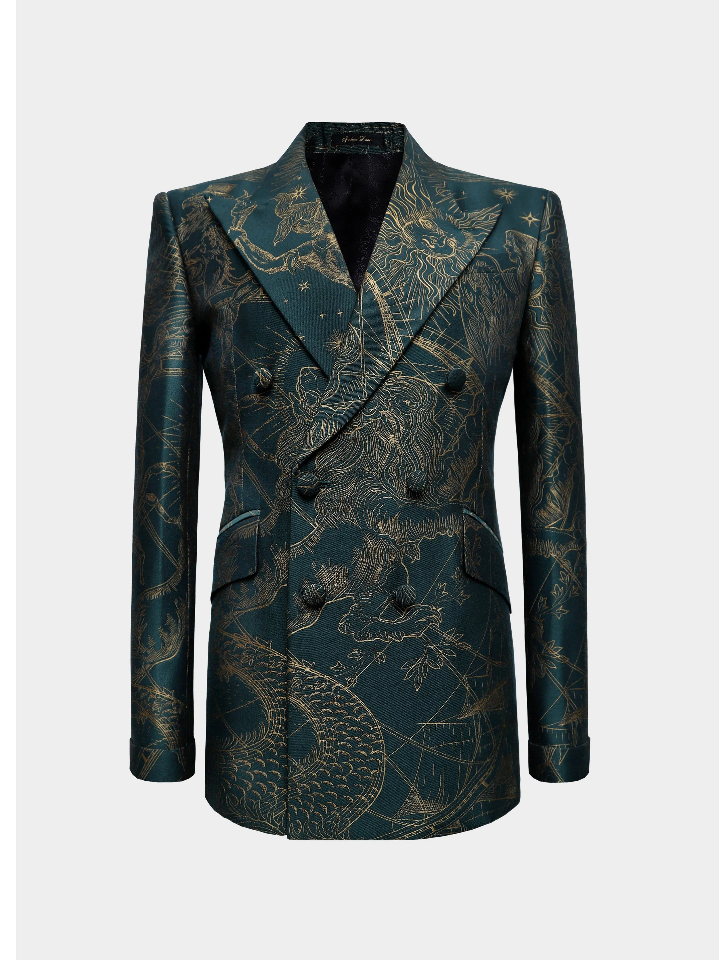 Green Orion Jacket