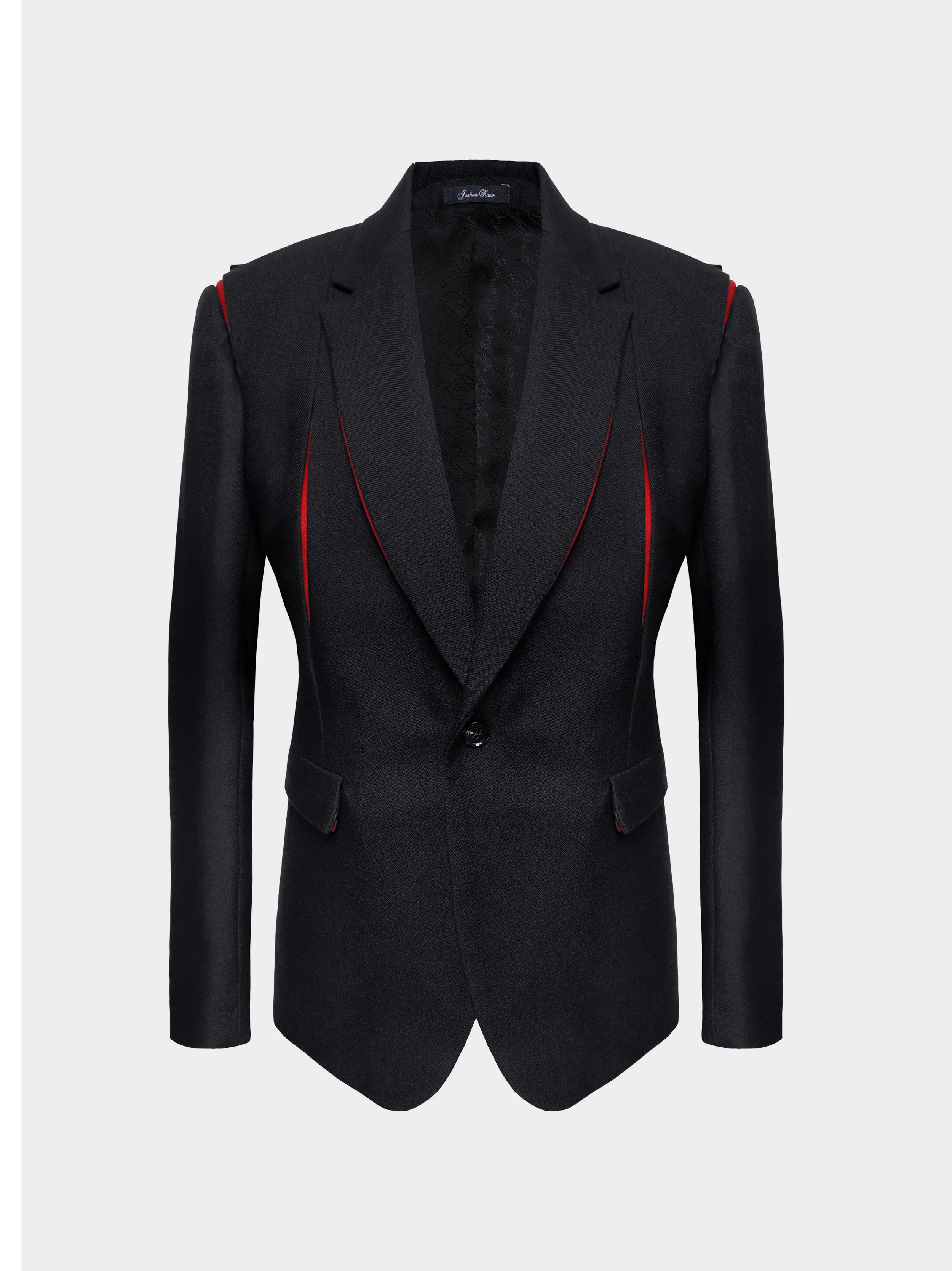 Red Slash Jacket