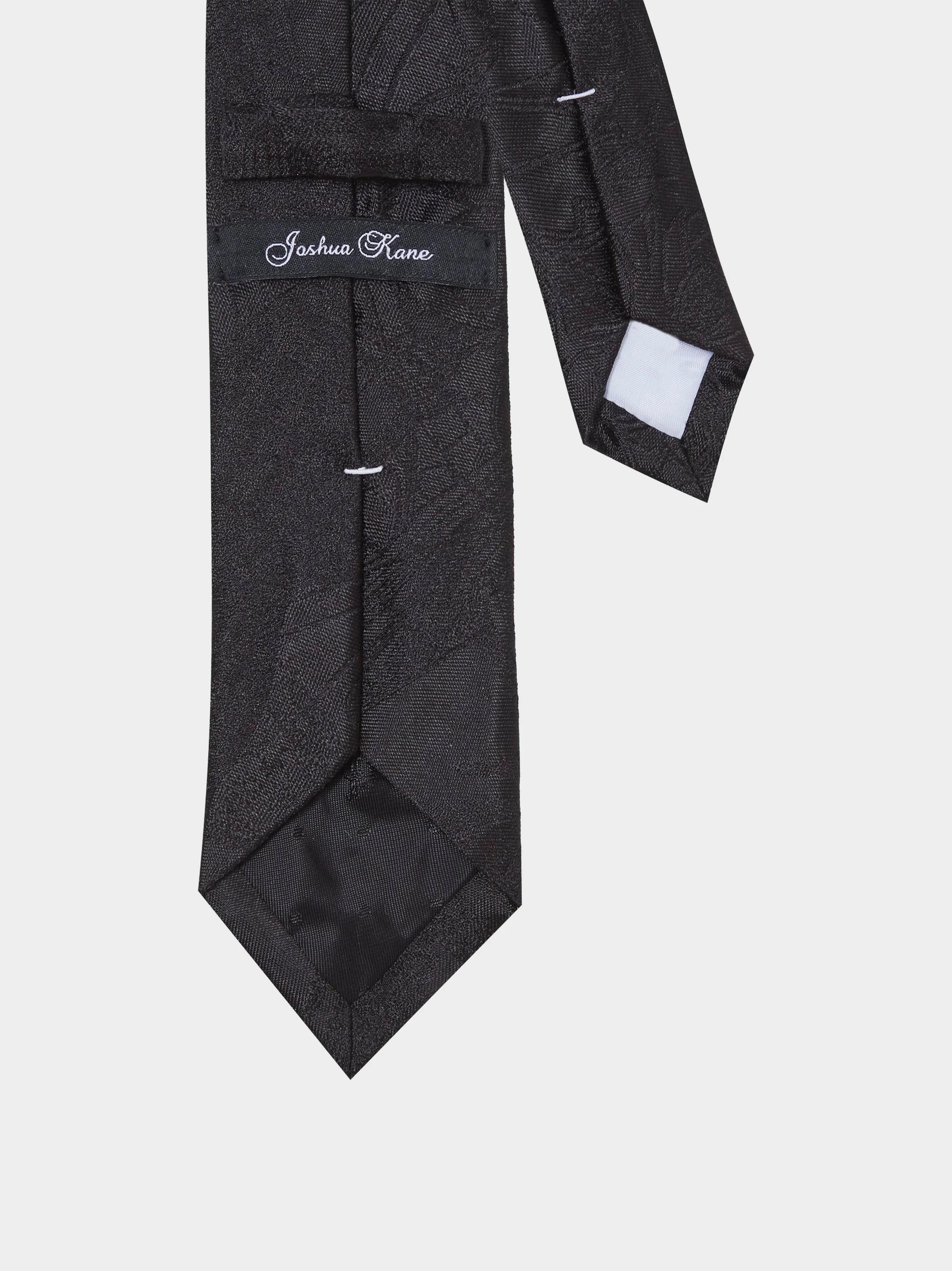 'Black+100%+Silk+3+Tailors'+Slim+Necktie+back.jpg