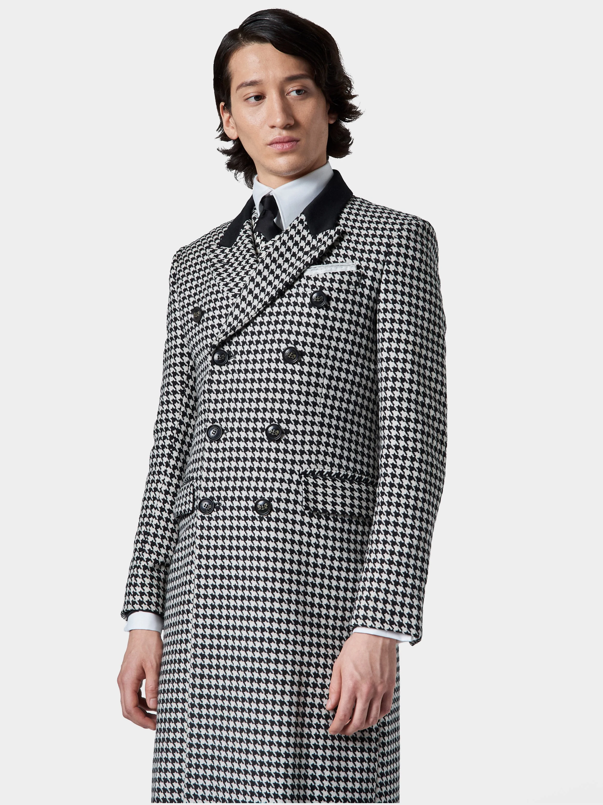'The Fawcett' Icon Houndstooth Coat 3.jpg