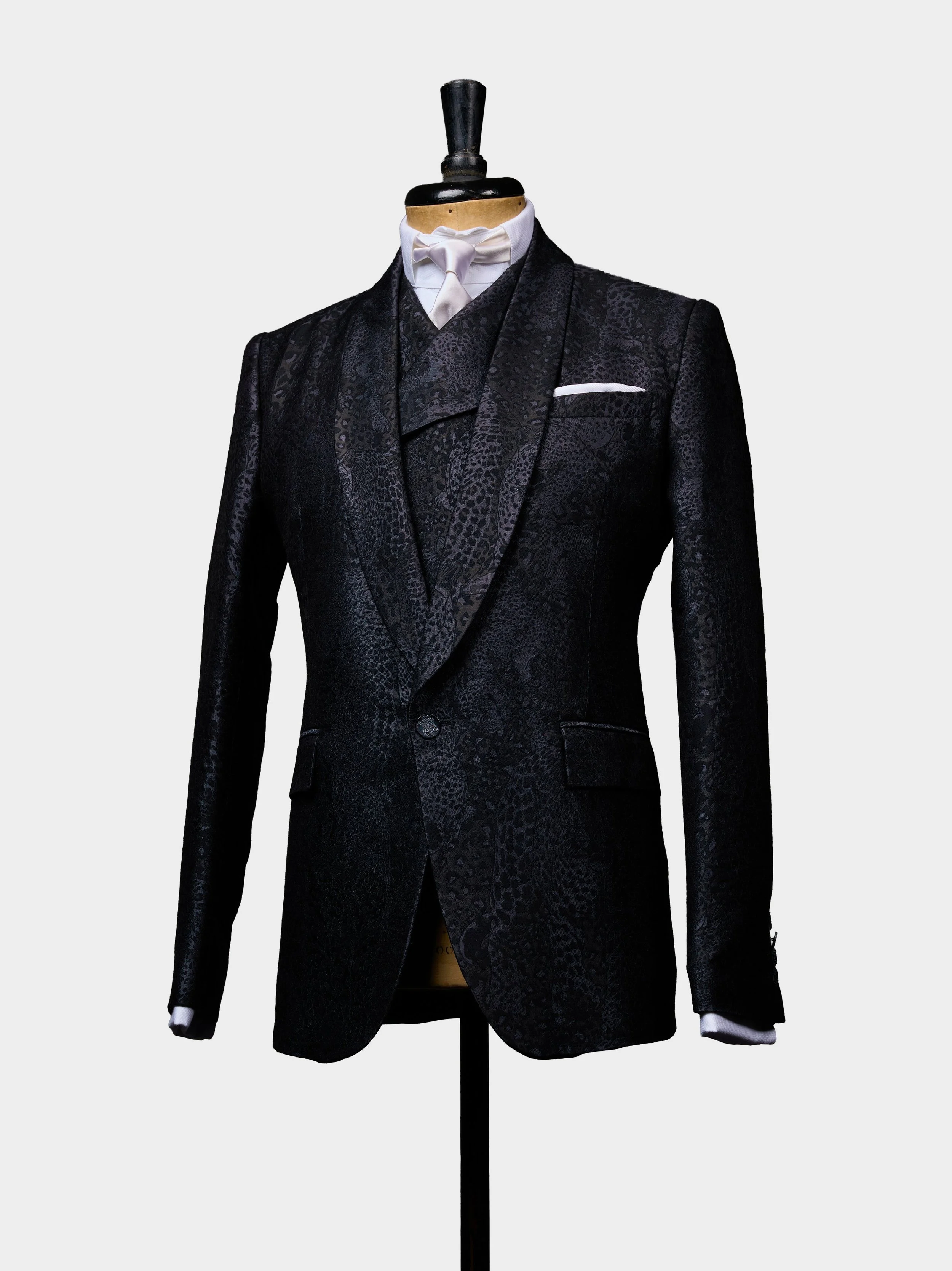 Black Leopards Suit mannequin.jpg