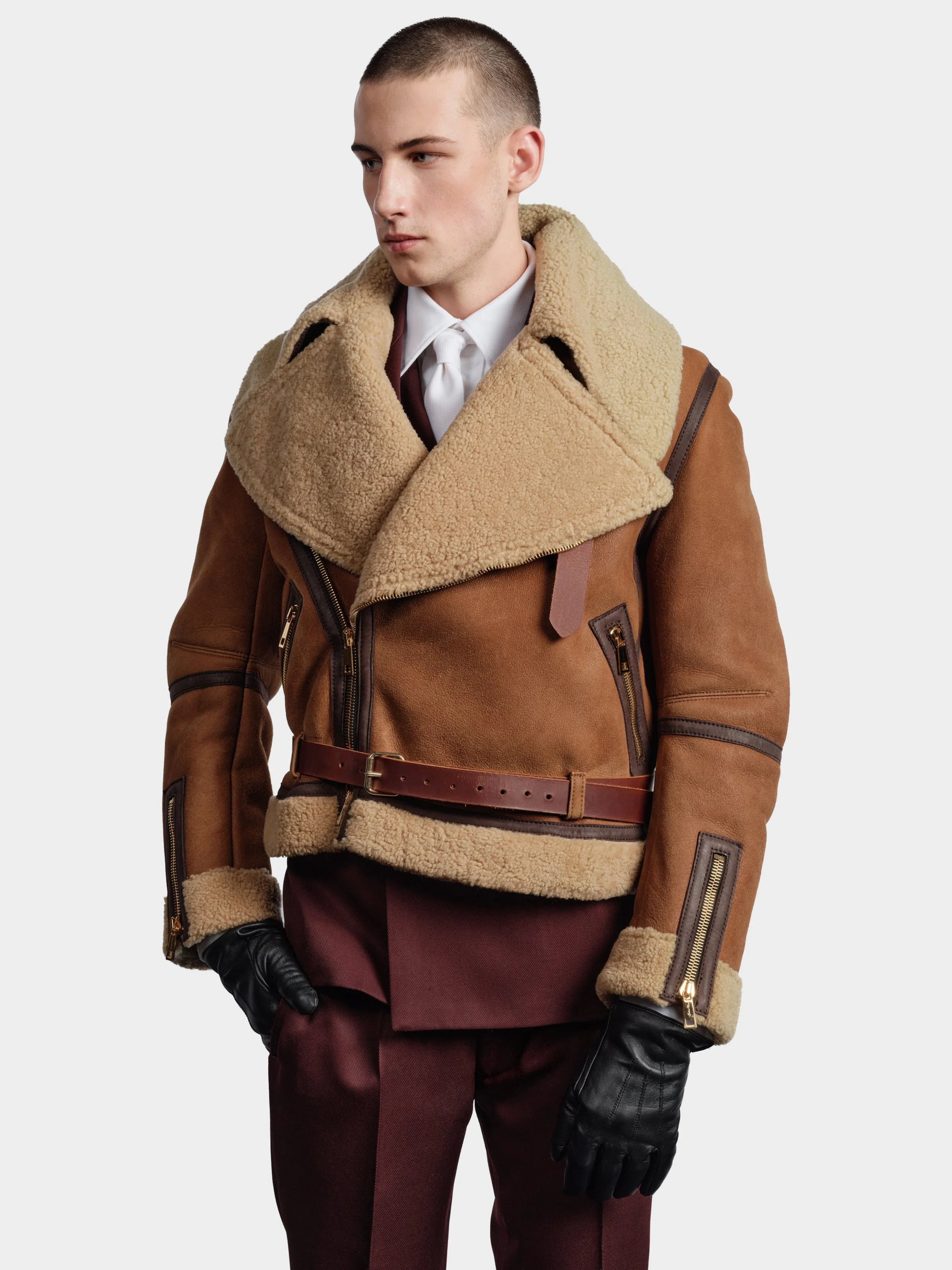 Oversized Leather Shearling Jacket 1.jpg