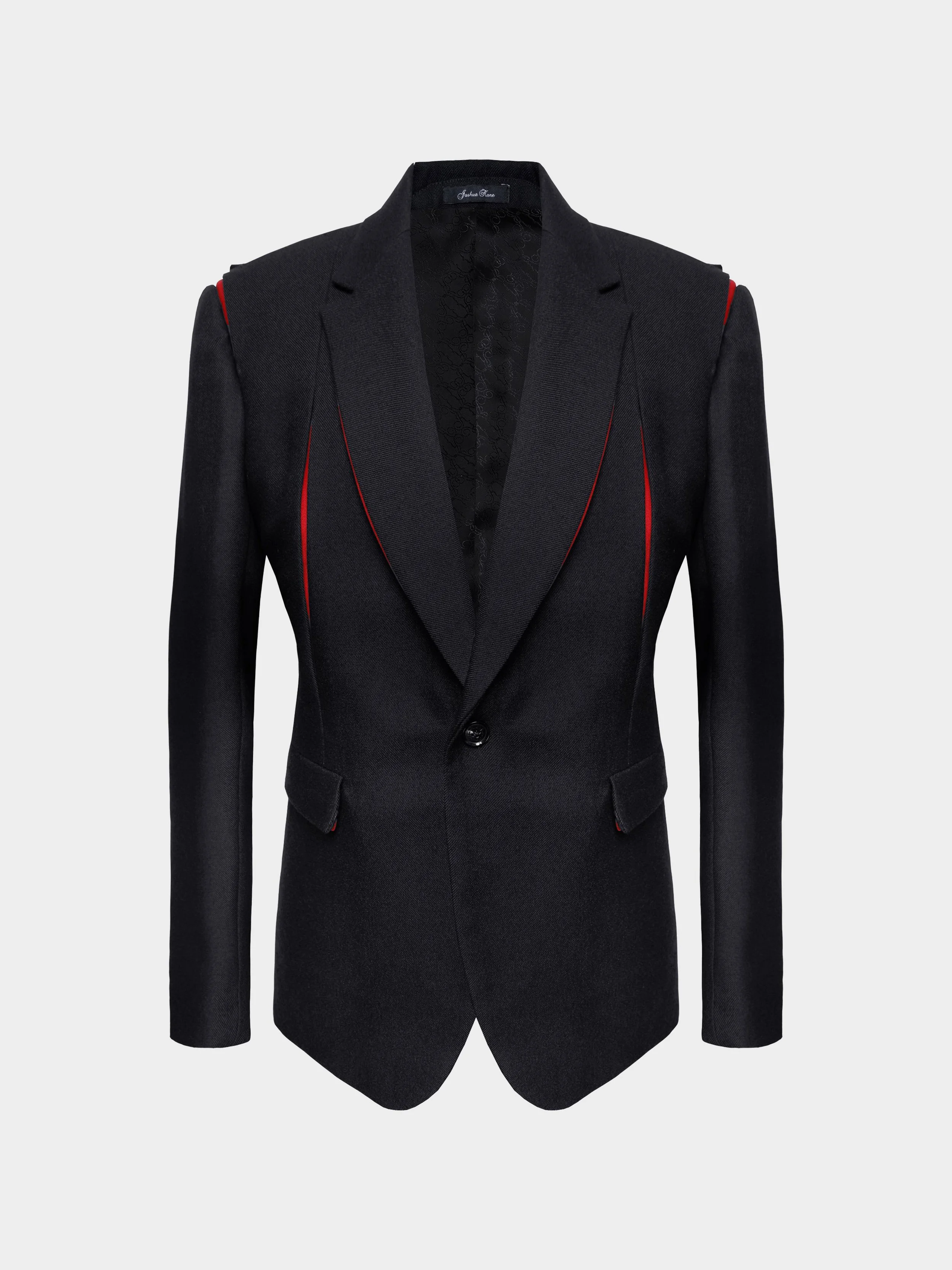 Red Slash Jacket