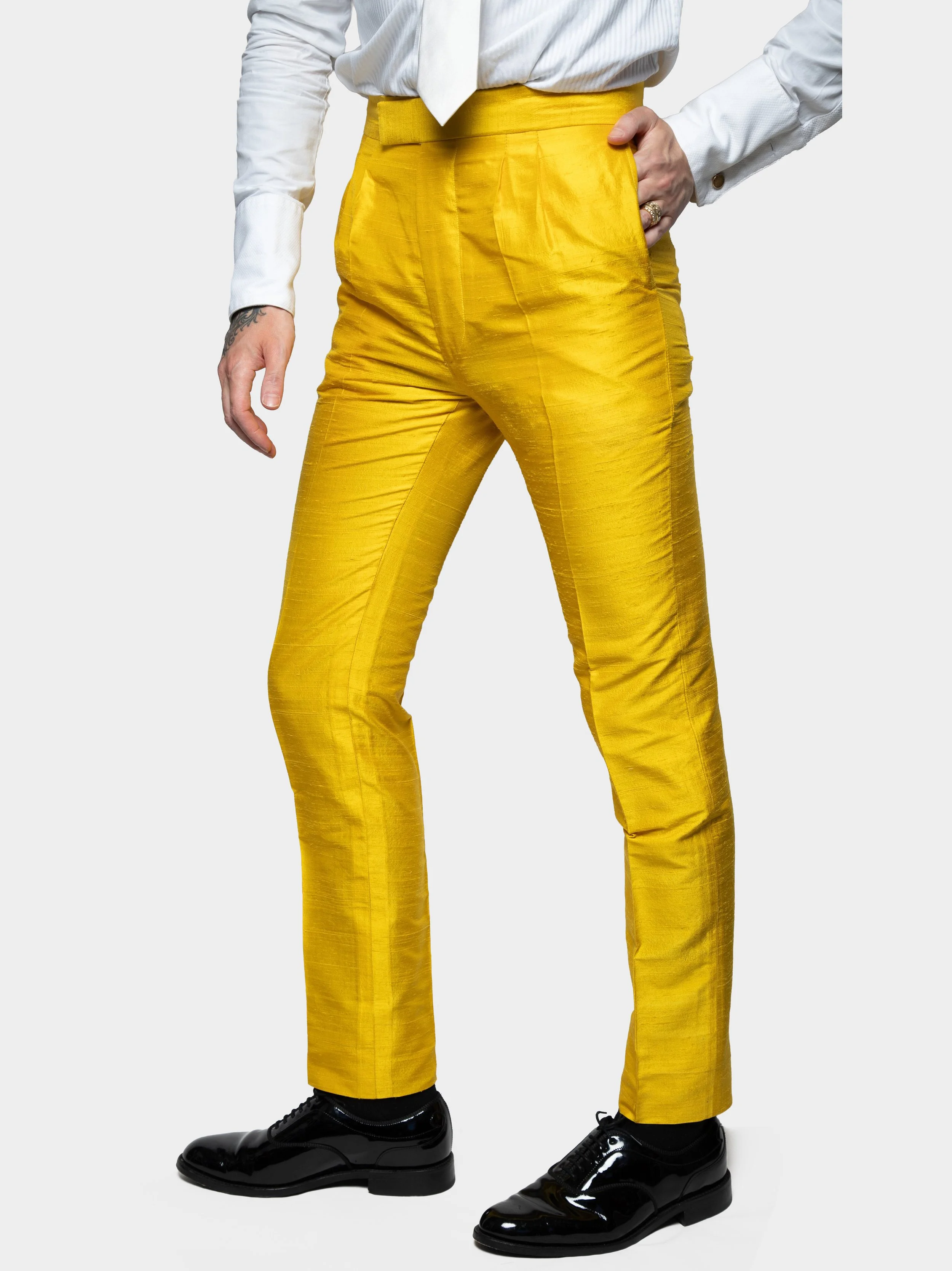 Canary Yellow Silk Suit 7.jpg