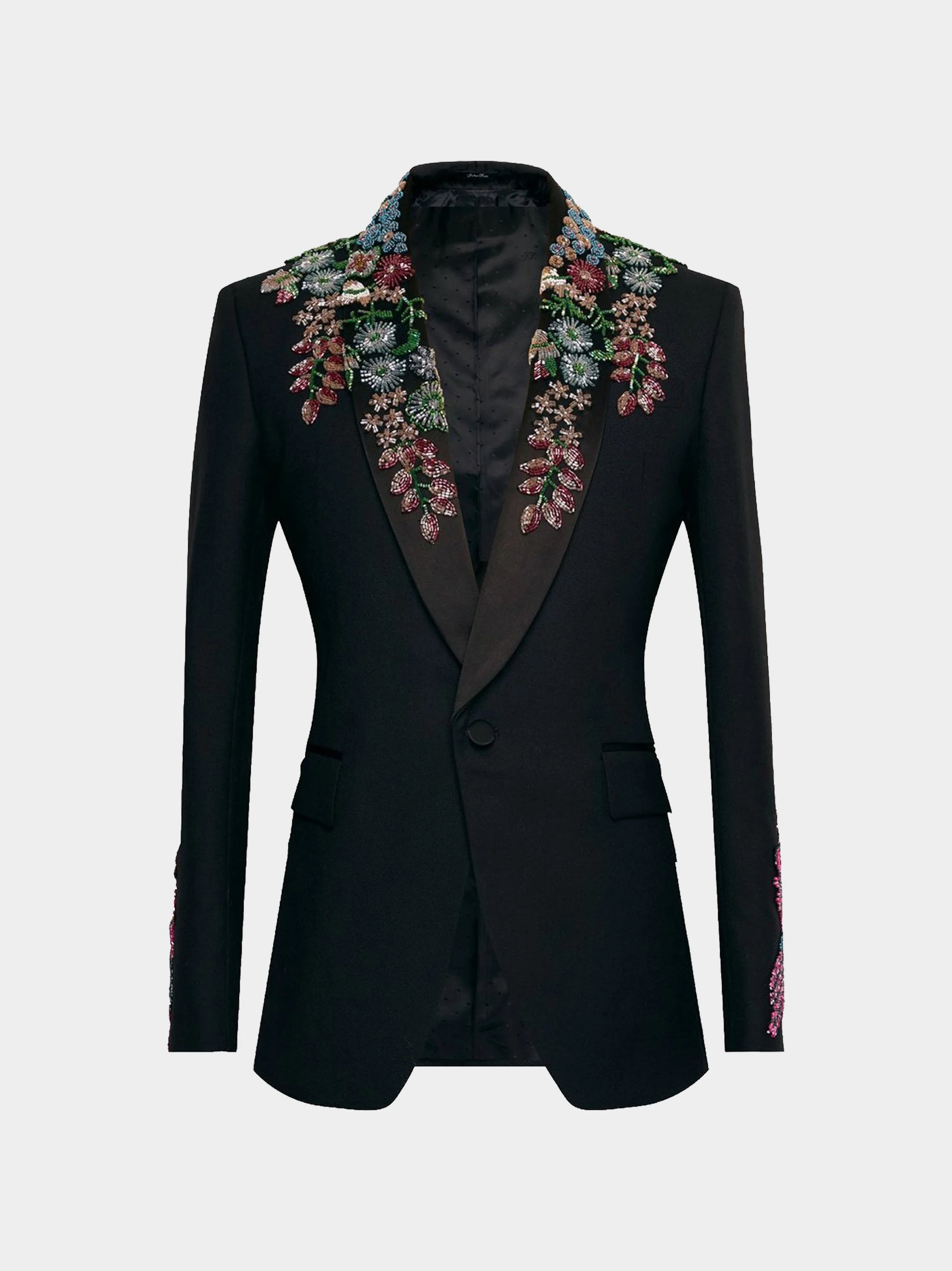 Crystal Treasure Dinner Jacket