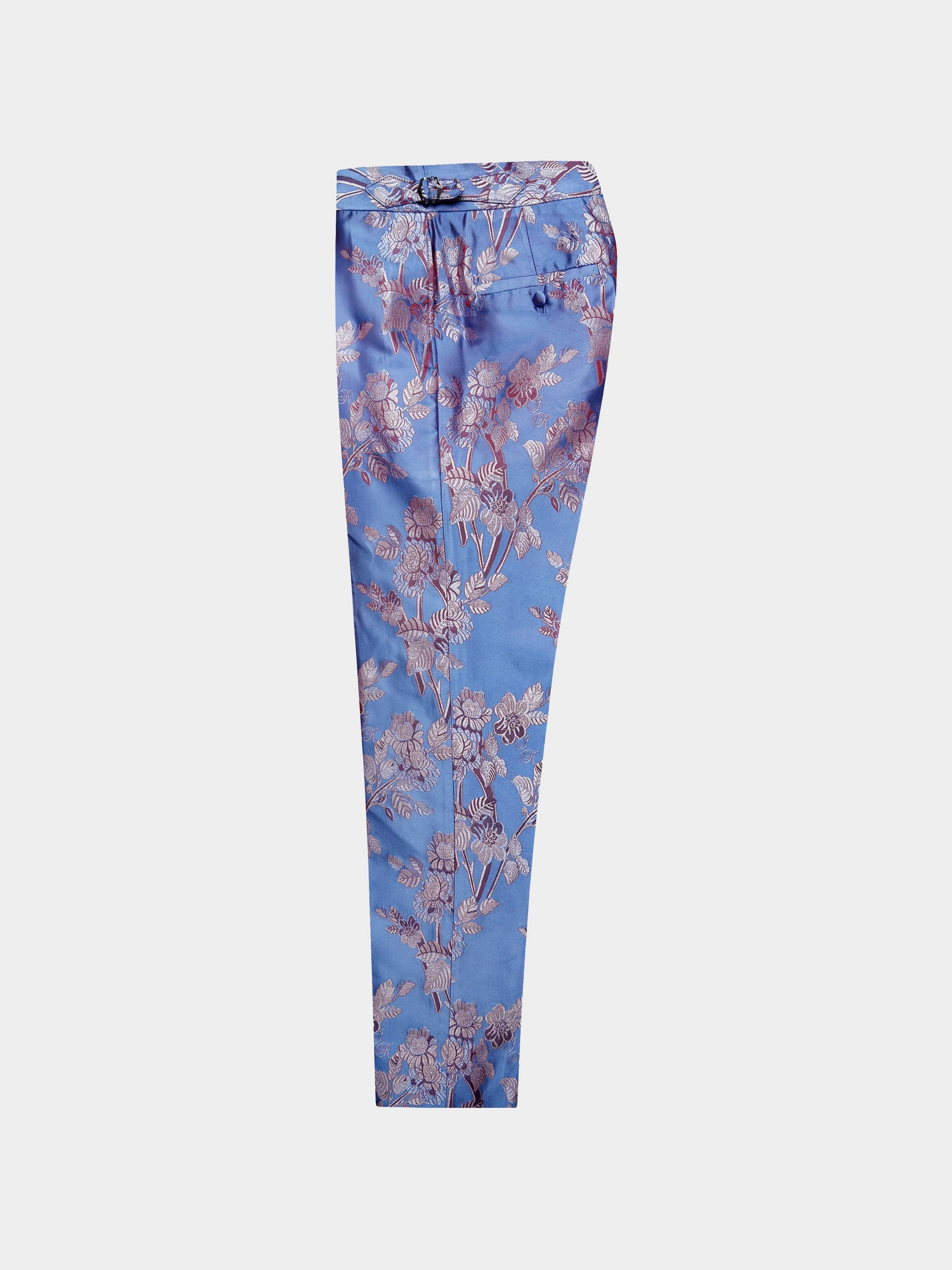 Pink And Blue Floral Silk Suit 2.jpg