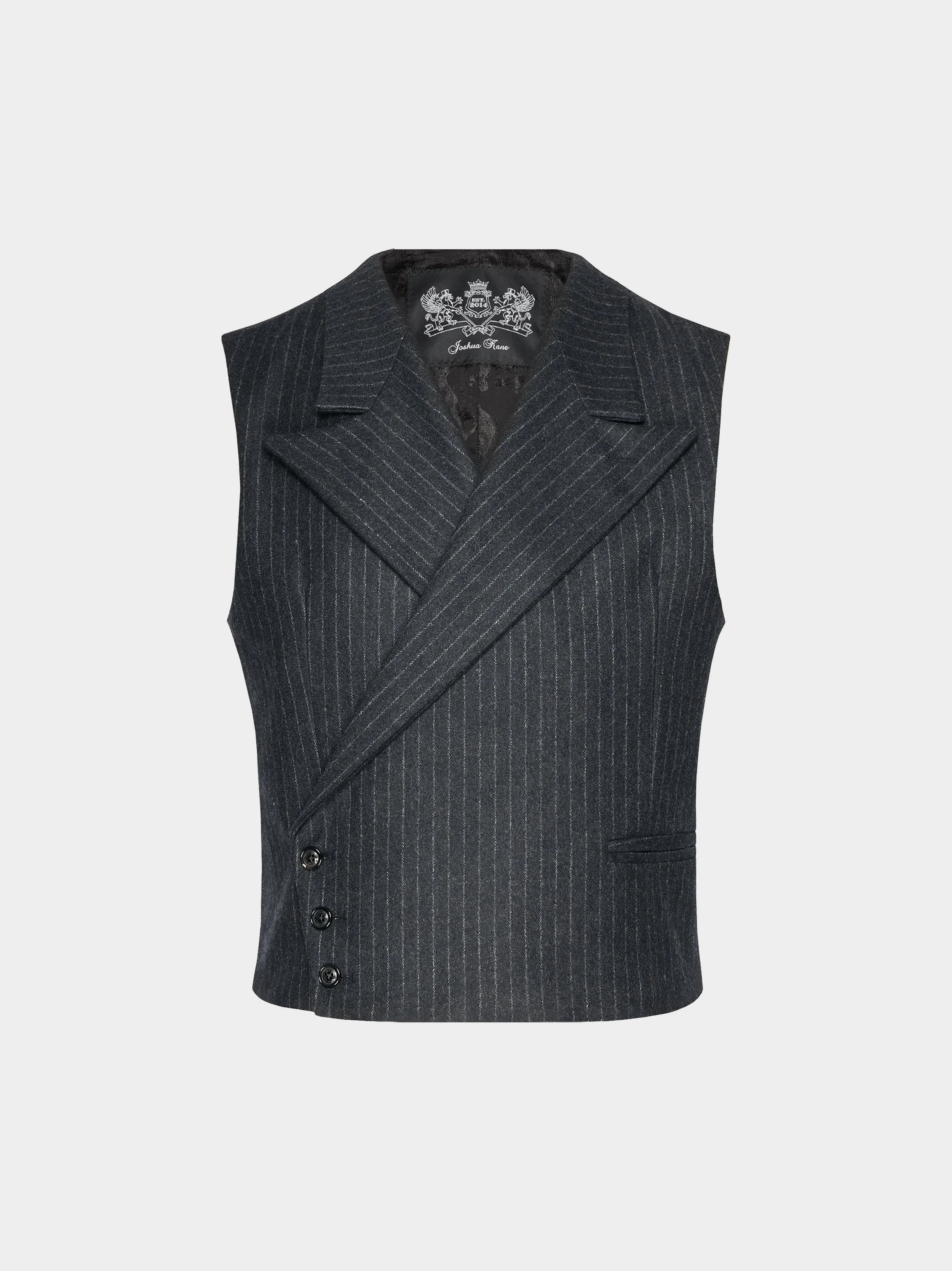 Grey Flannel Stripe Waistcoat.jpg
