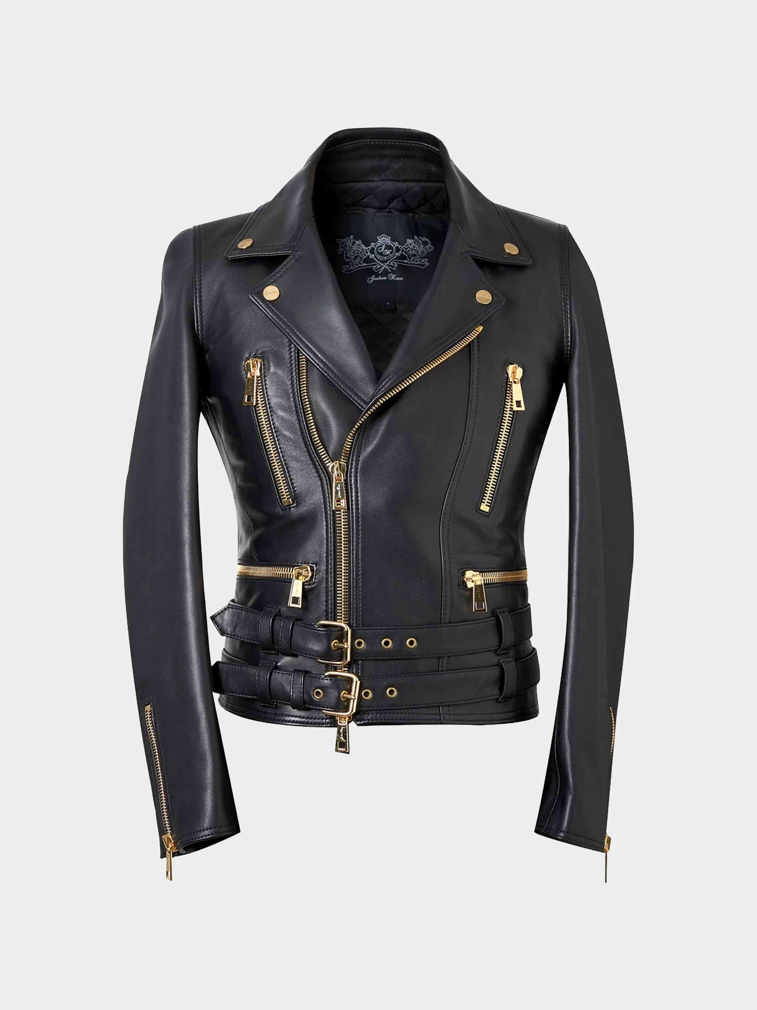 Black And Gold Biker Jacket.jpg