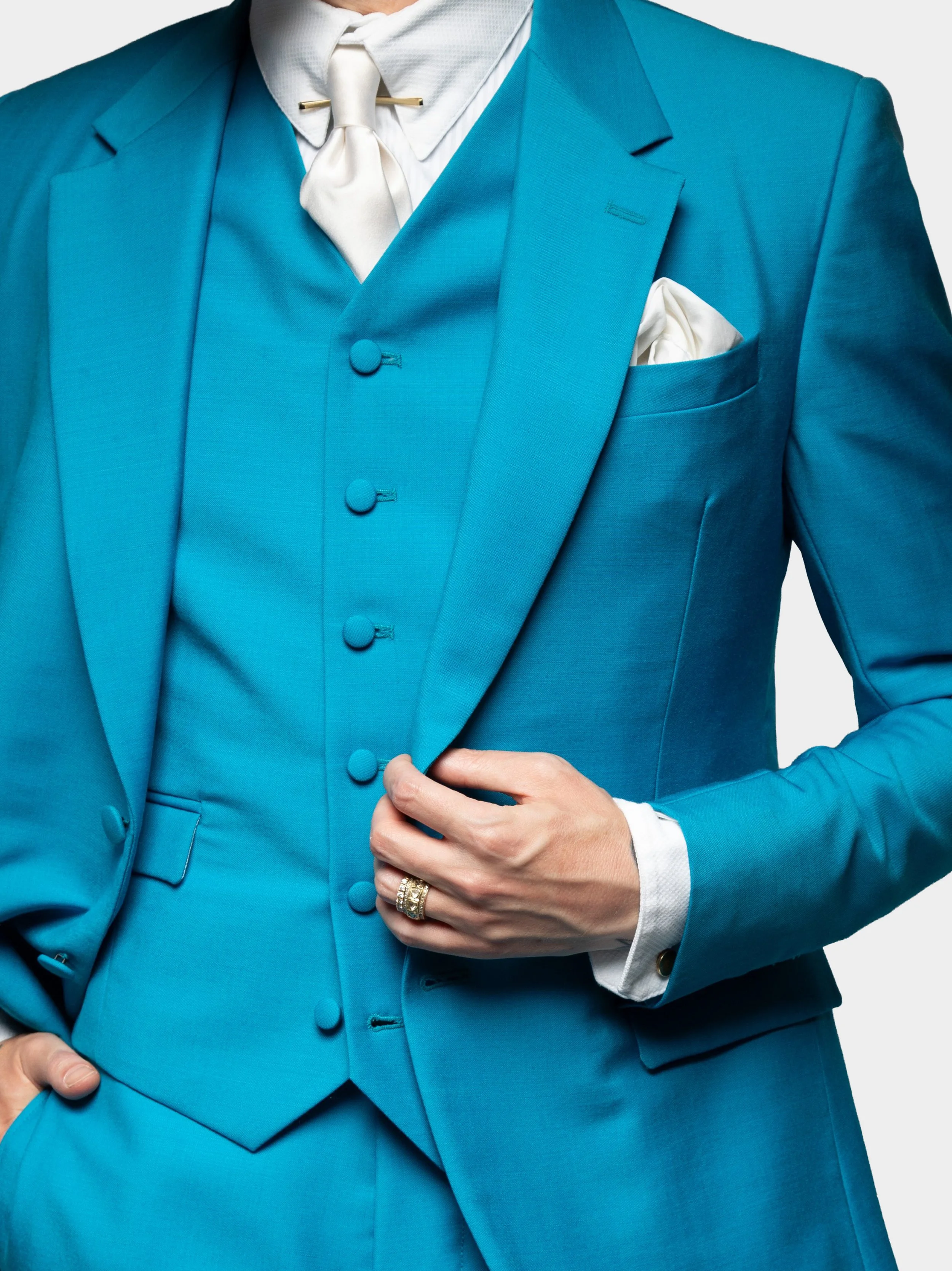 Azure Blue Wool And Mohair Suit 1.jpg