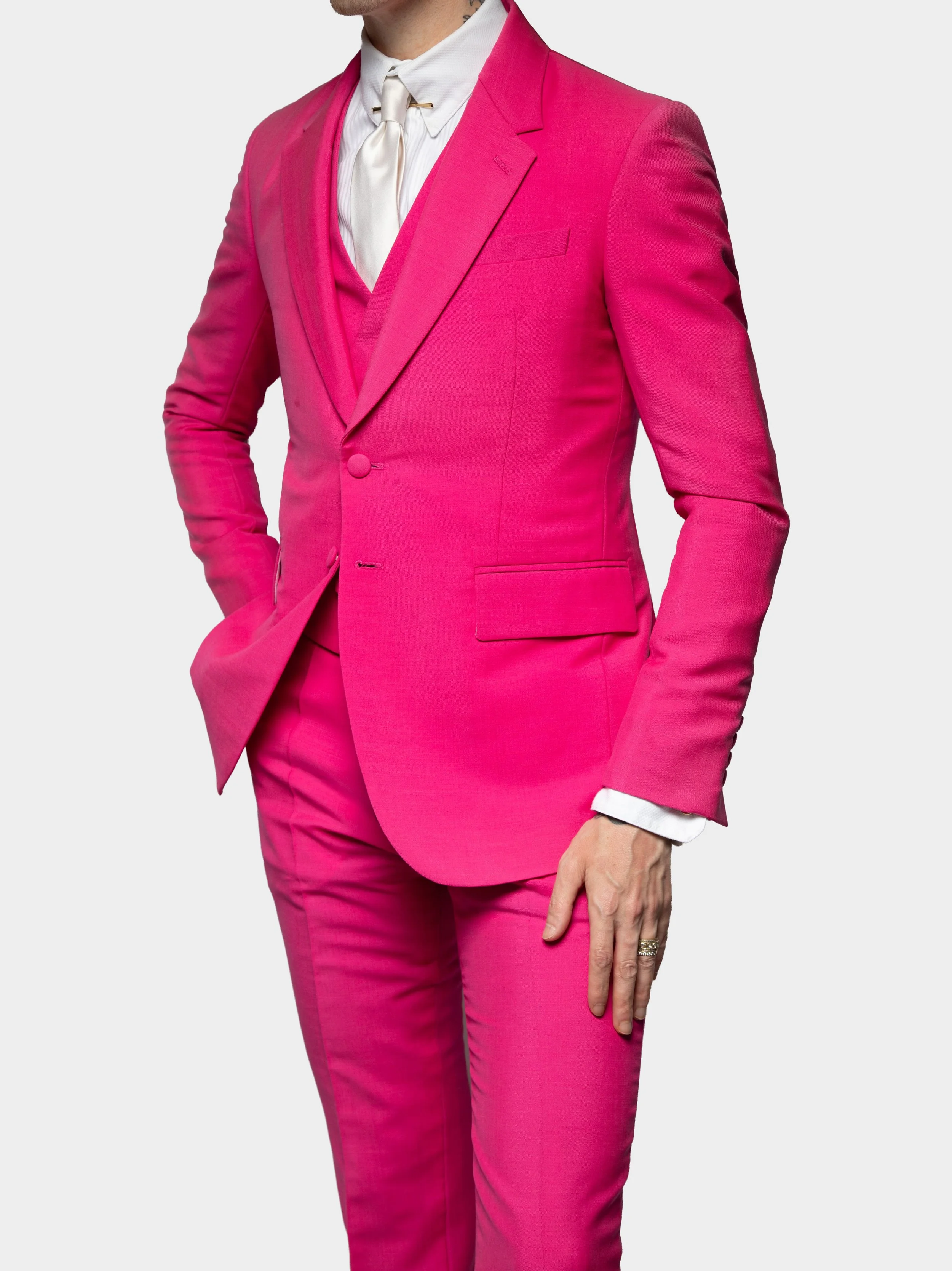Fuchsia Wool And Mohair Suit 3.jpg