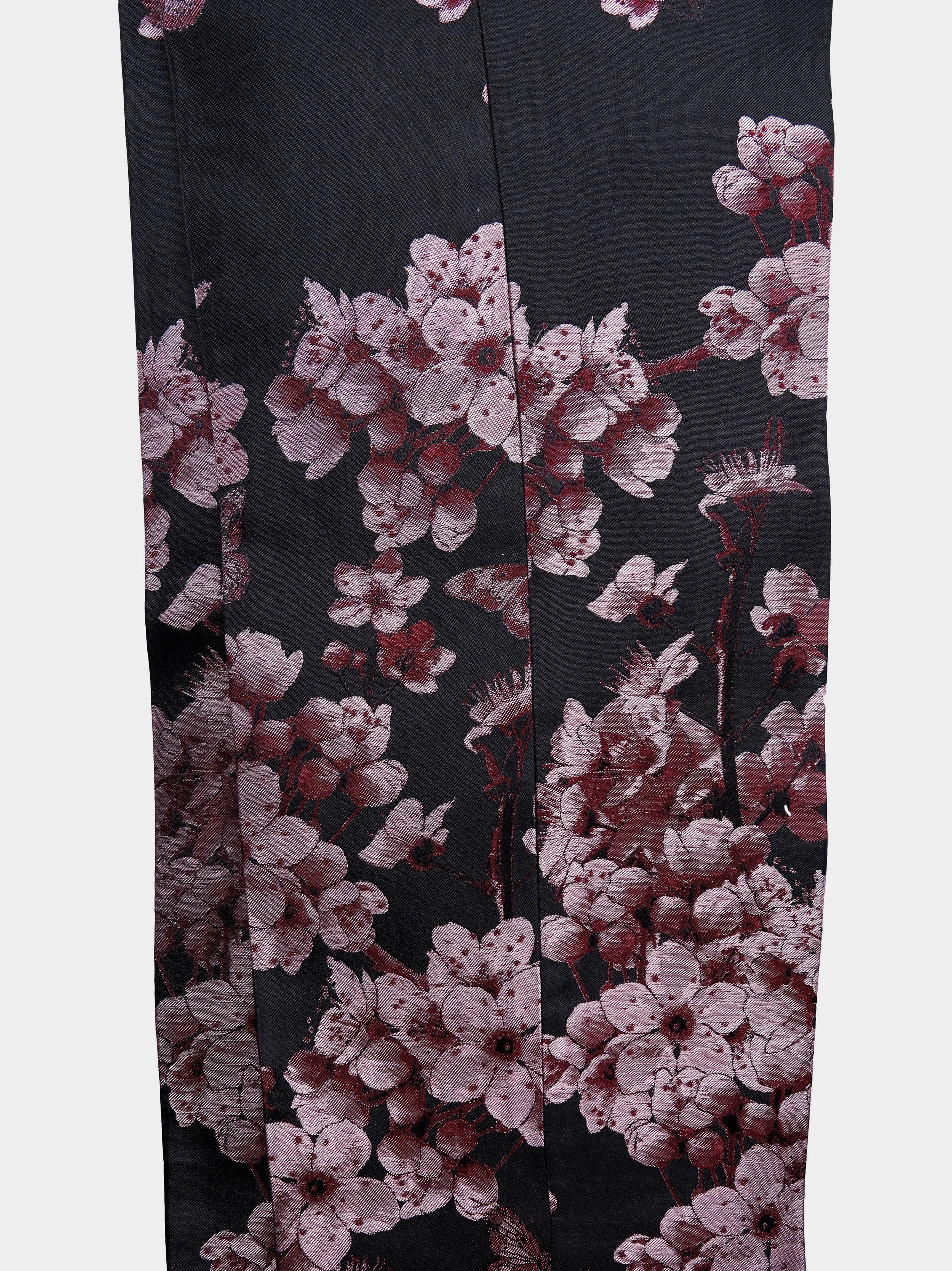 Pink Falling Blossom Silk Suit 4.jpg