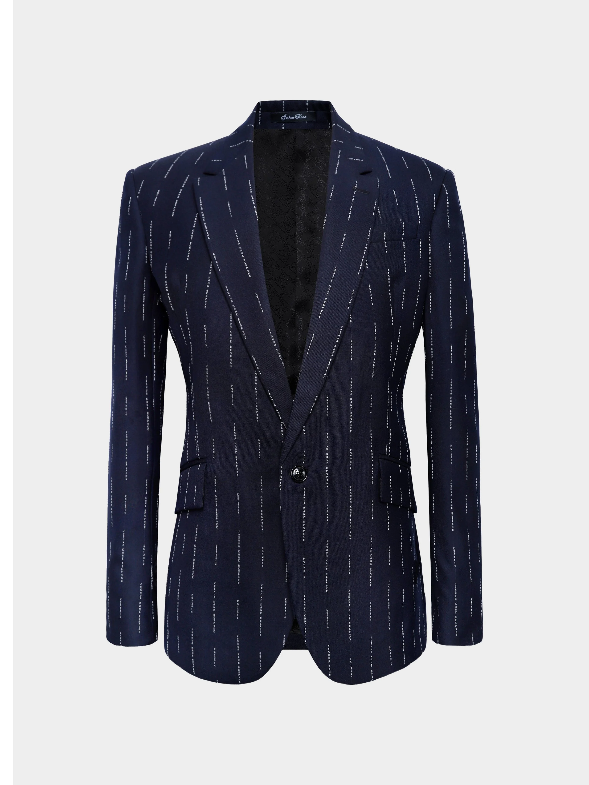 Joshua Kane Stripe Jacket