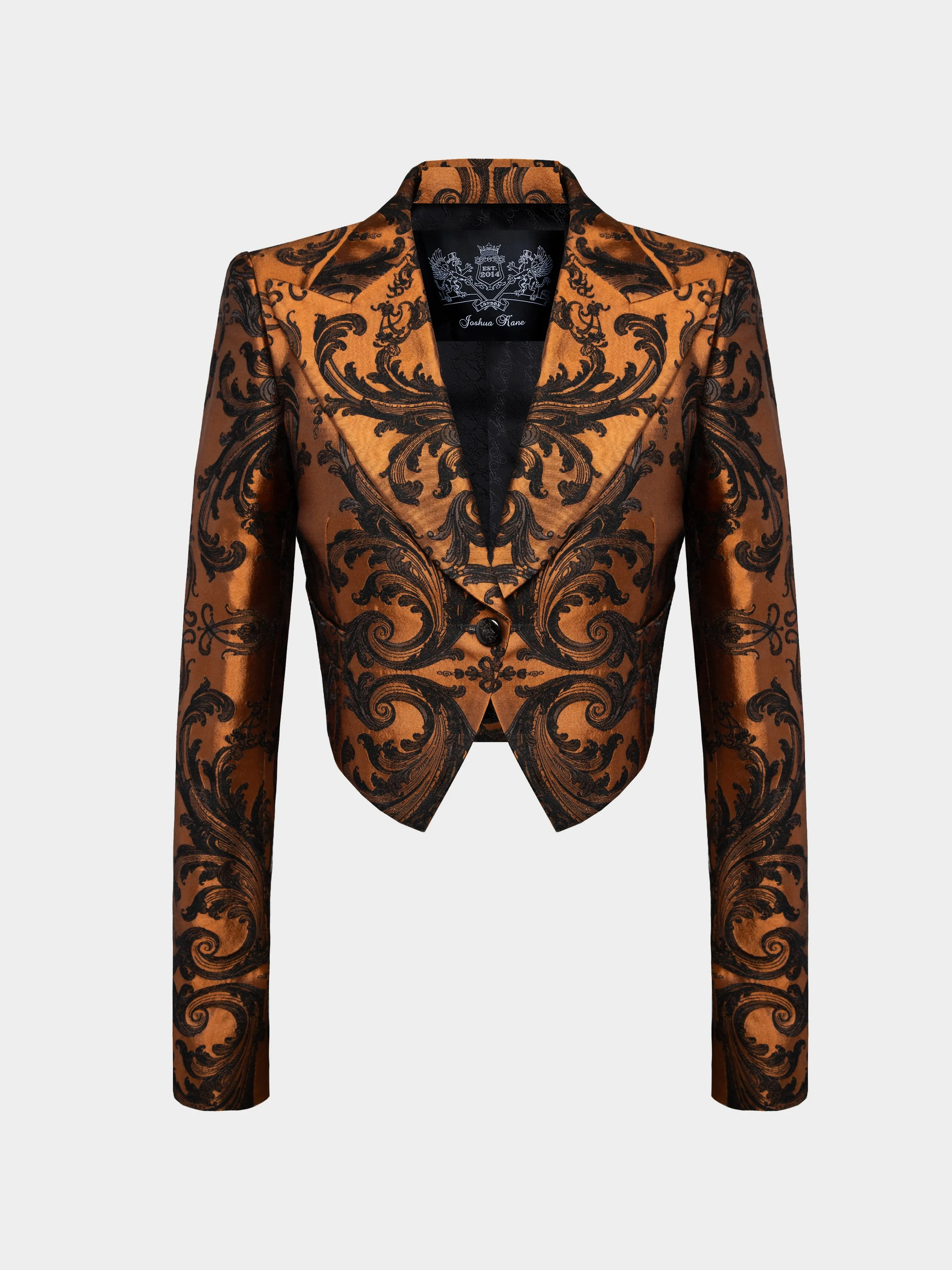 Copper Scrolls Jacket