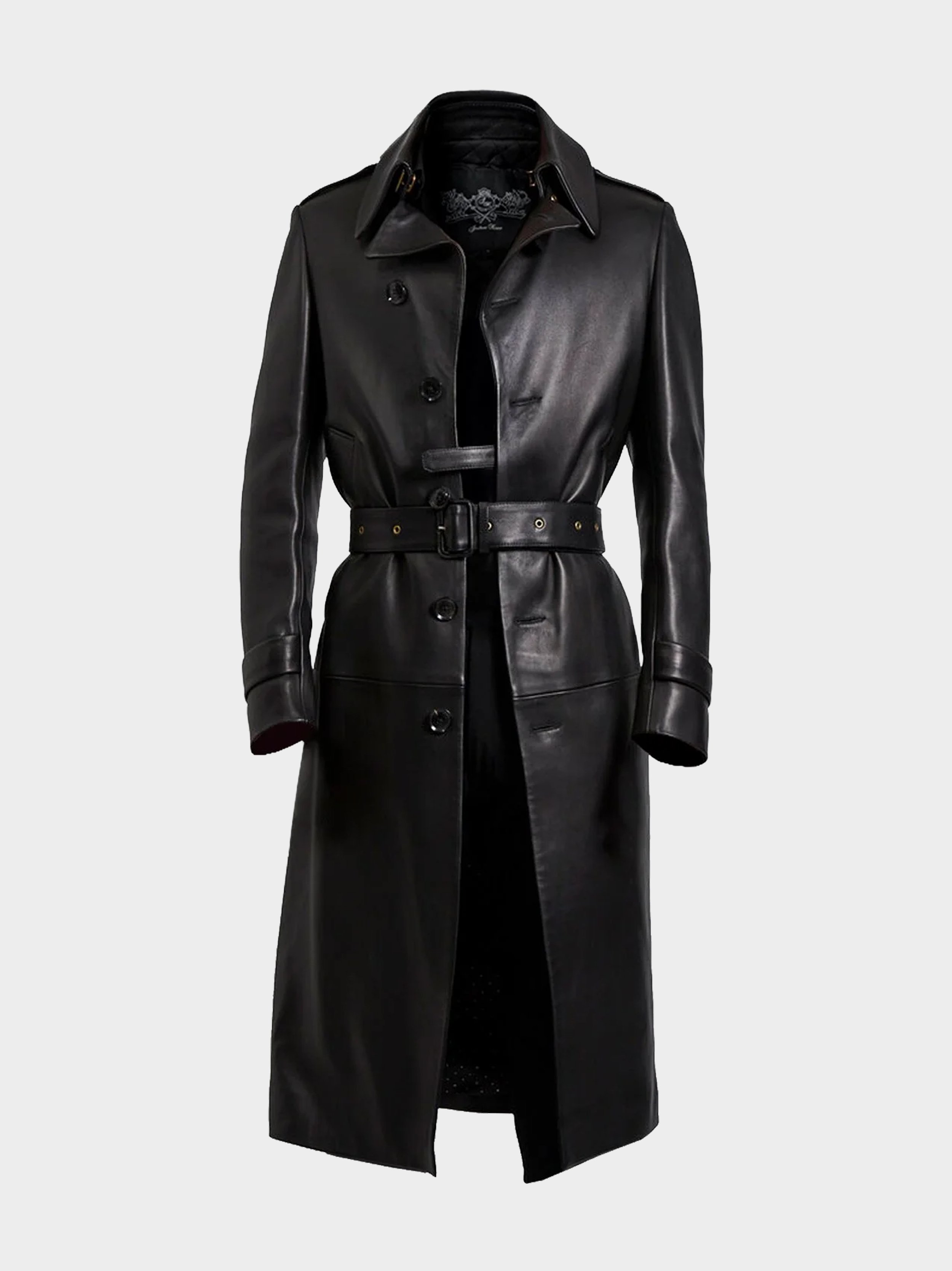 Black Nappa Leather Trench.jpg