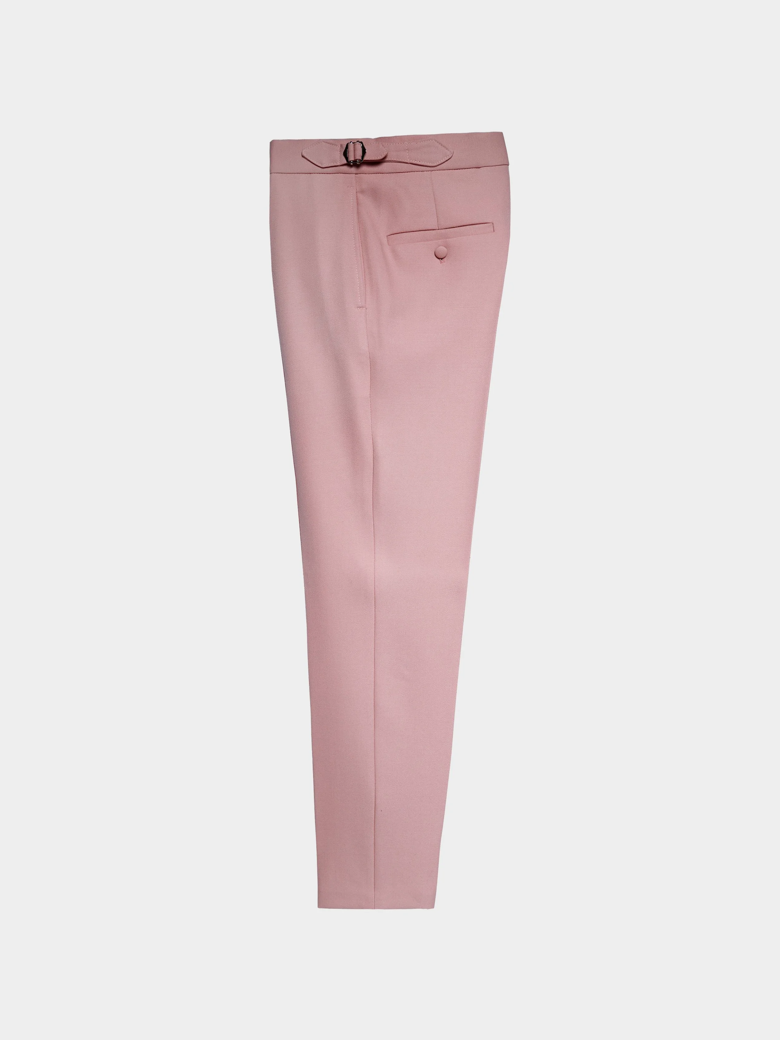 Dusty Pink 2 Piece Suit With Black Wool Detailing 2.jpg