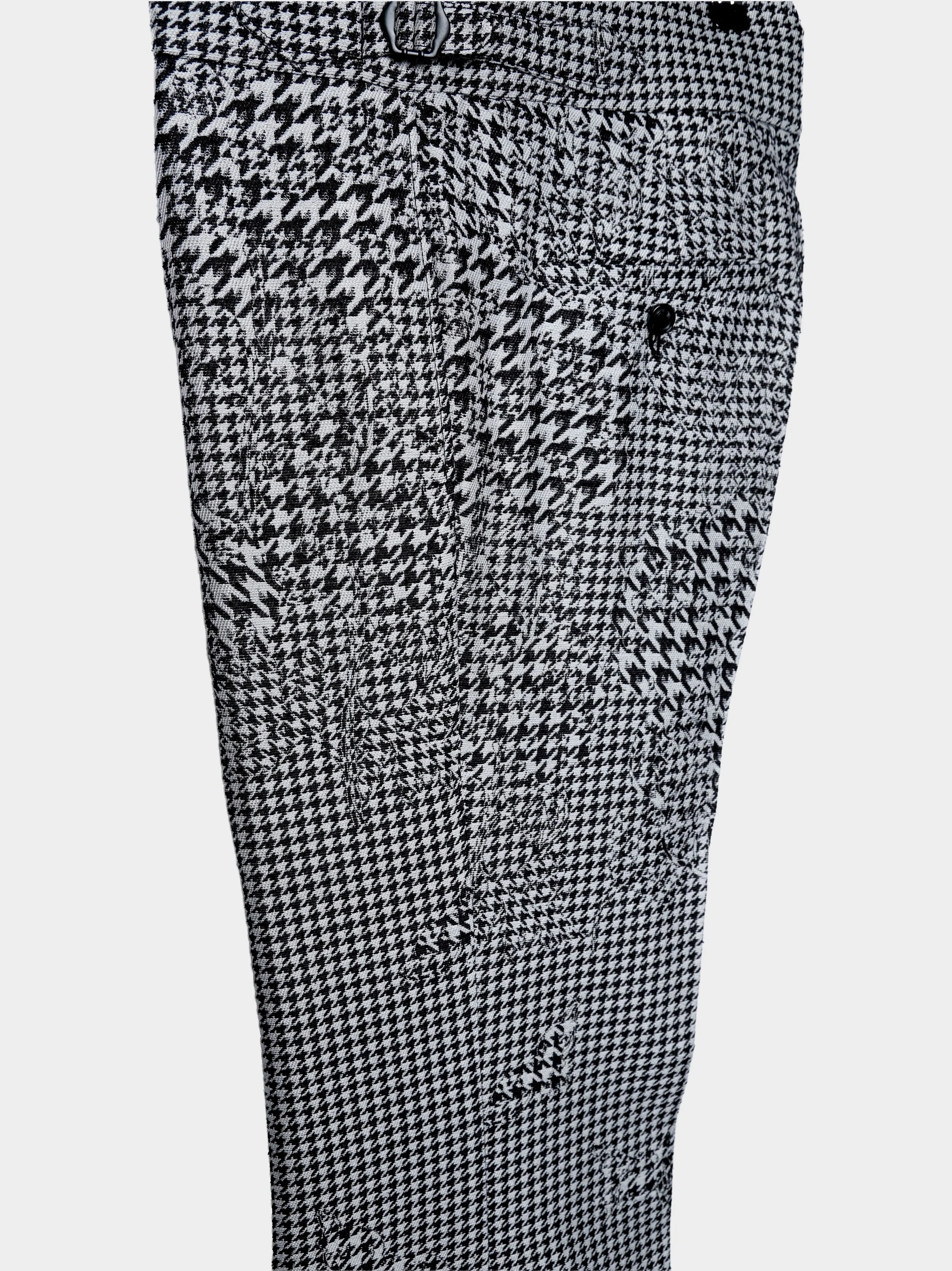 Abstract Houndstooth Suittrouserclose.jpg