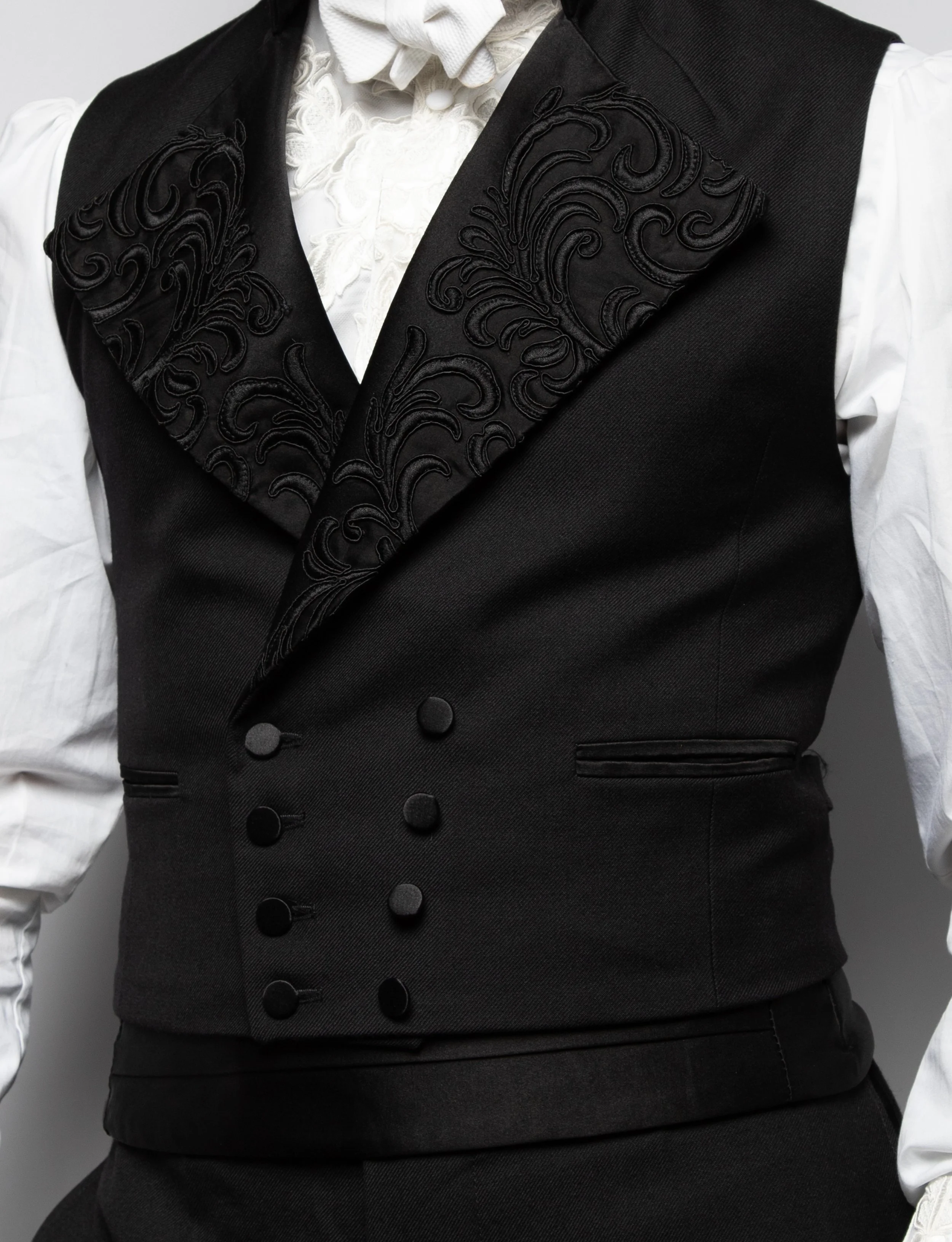 BLACK EMBROIDERY WAISTCOAT 6.jpg
