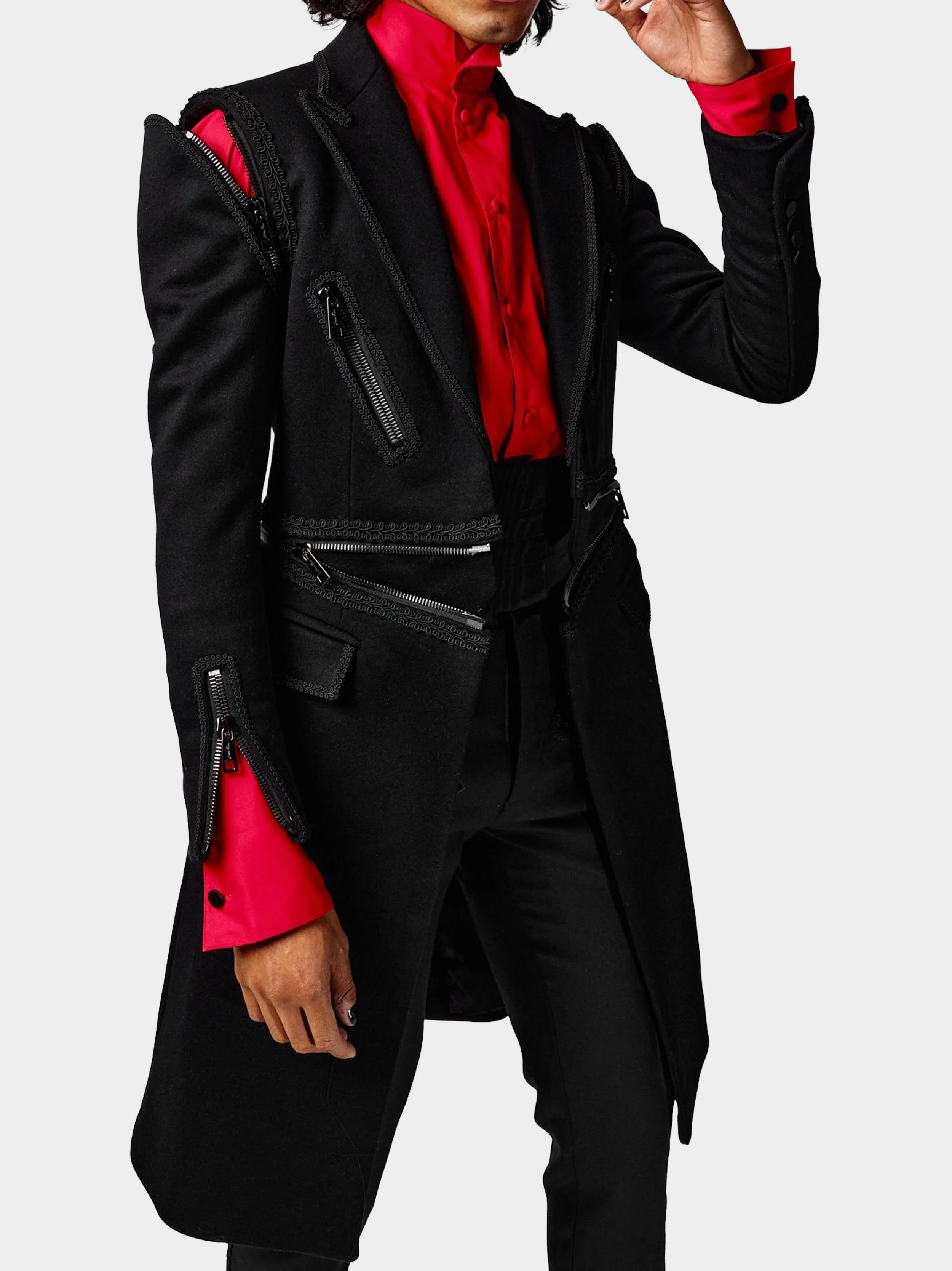 Black Rebel Zip Off Coat 3.jpg