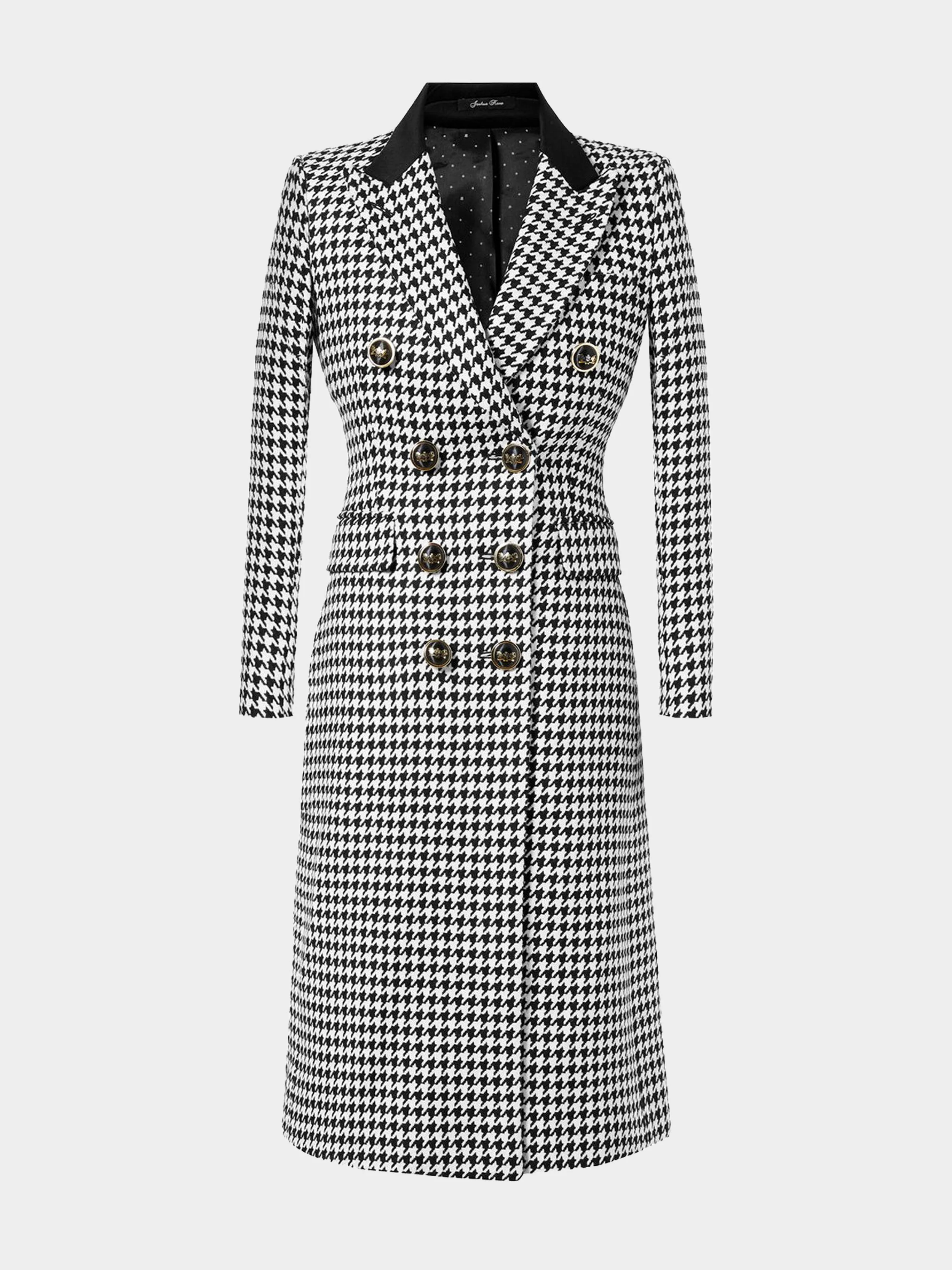 Black and White Houndstooth Coat.jpg