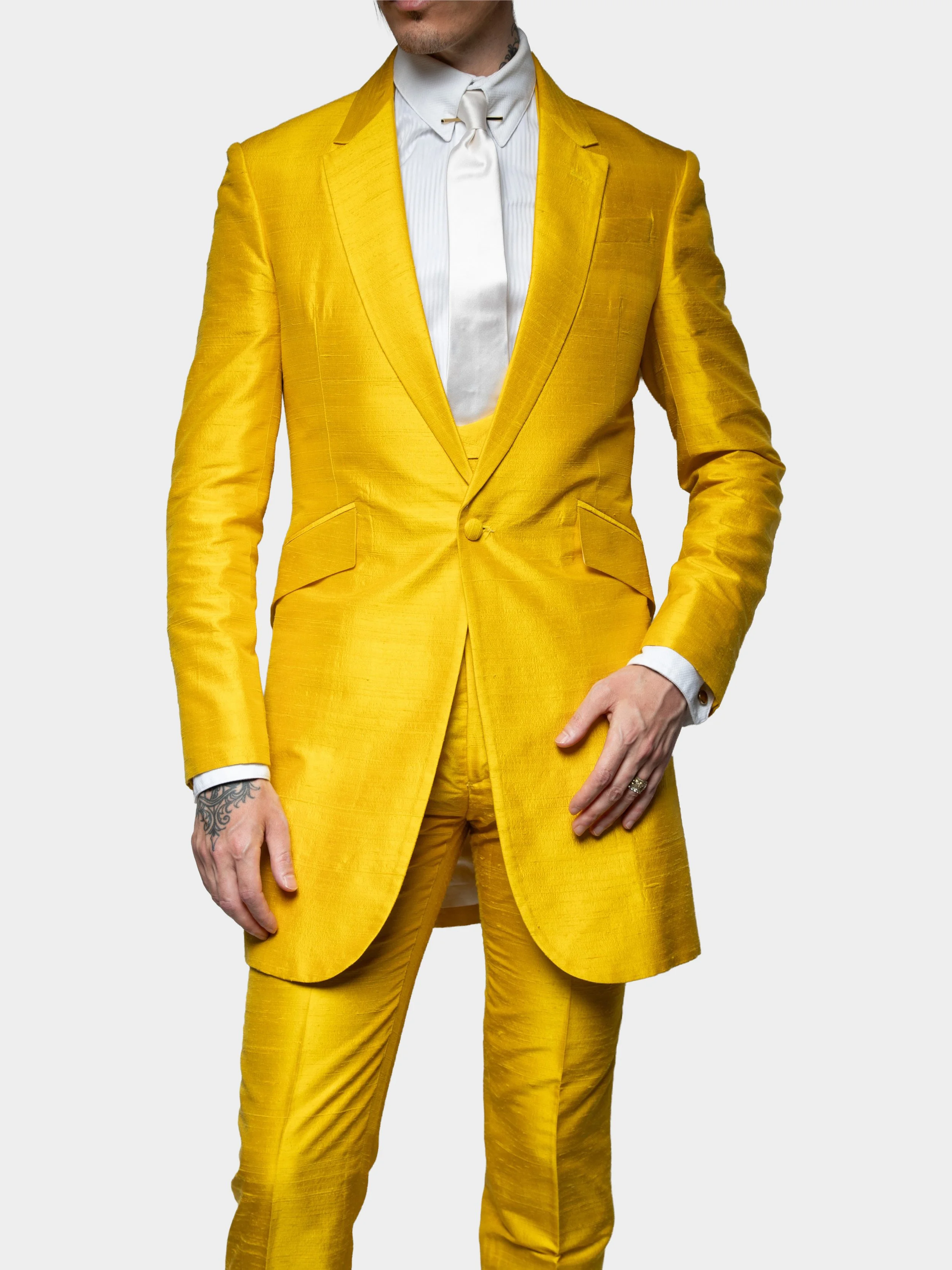 Canary Yellow Silk Suit 3.jpg