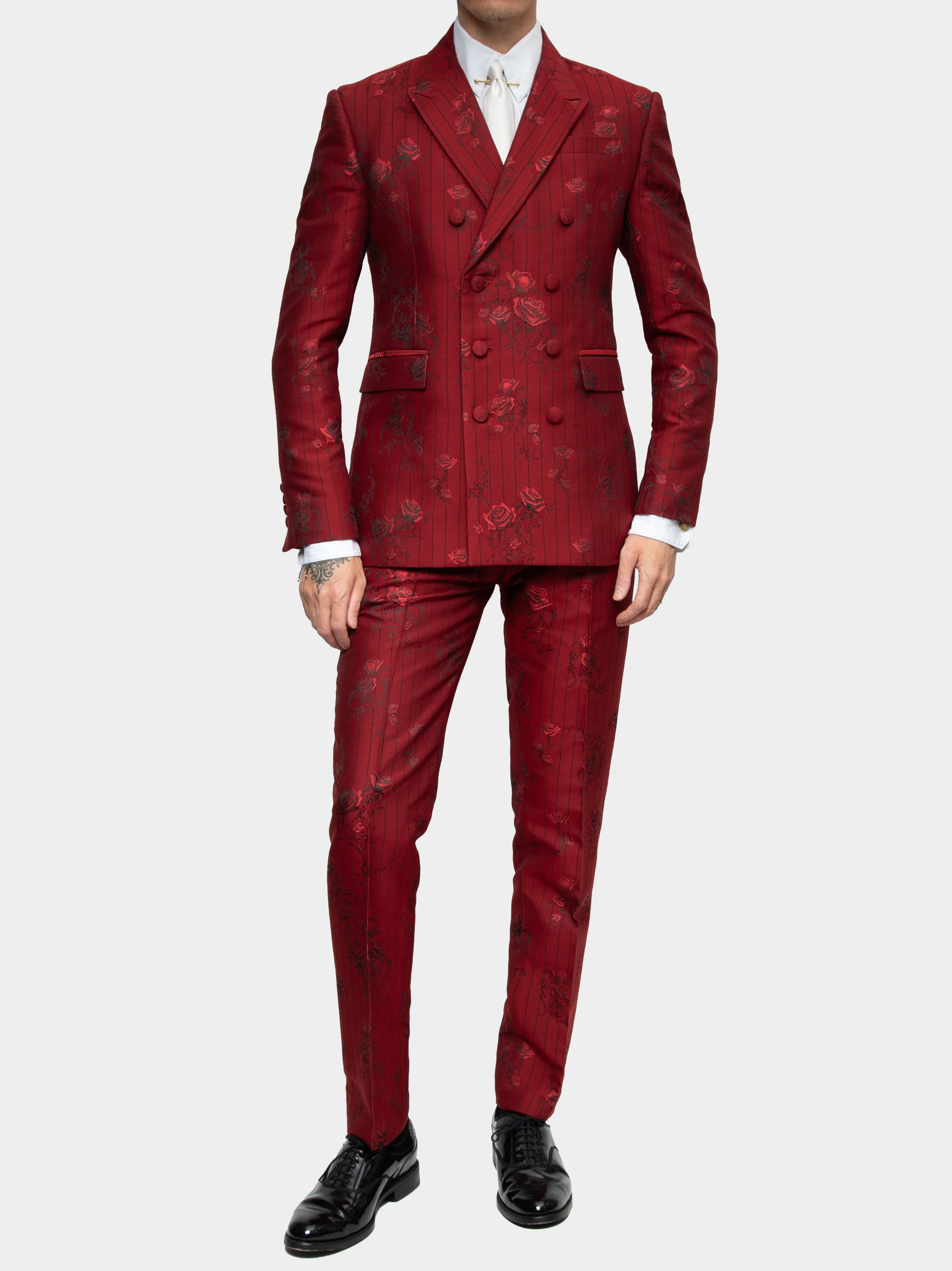RED ROSE ON RED SUIT 2.jpg