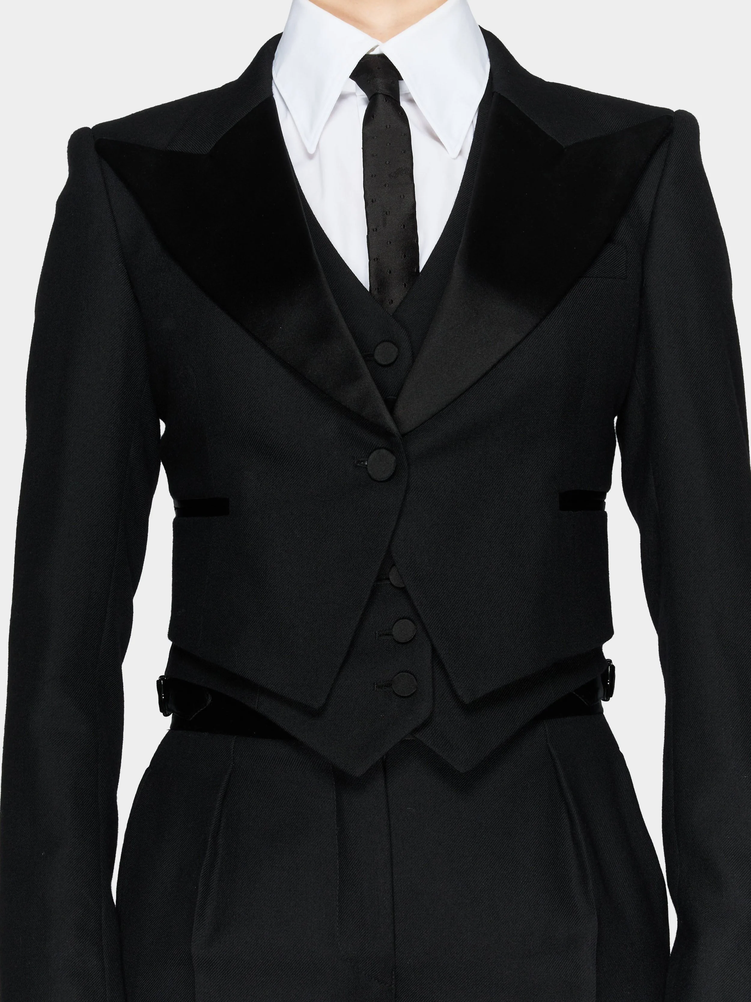 Black Wool Tux Waist Jackettight.jpg