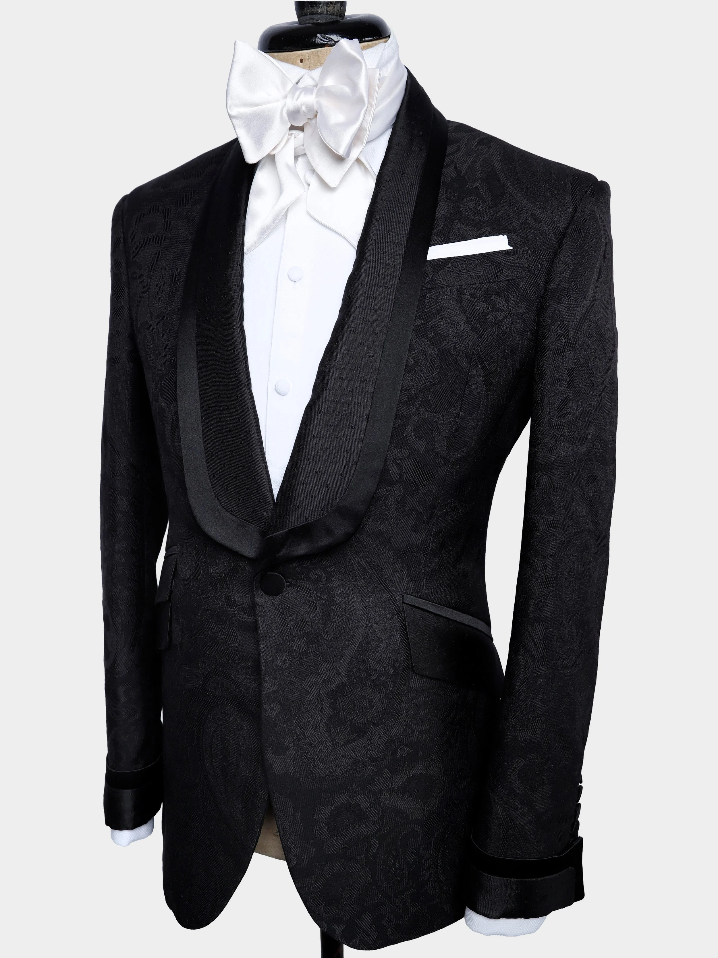 Black Paisley And Polkadot Lapel Dinner Suitmannequin.jpg